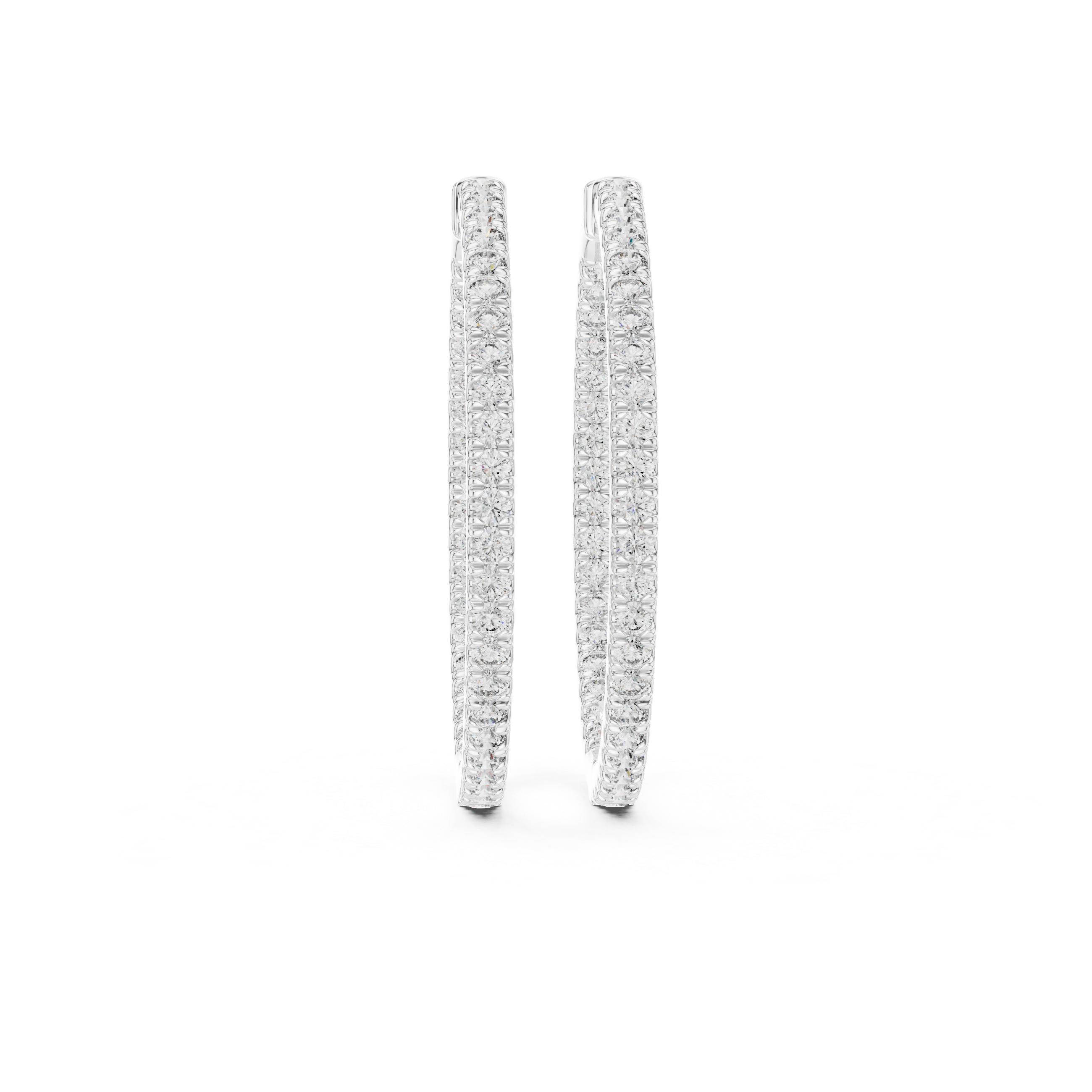 Emerson Diamond Earring