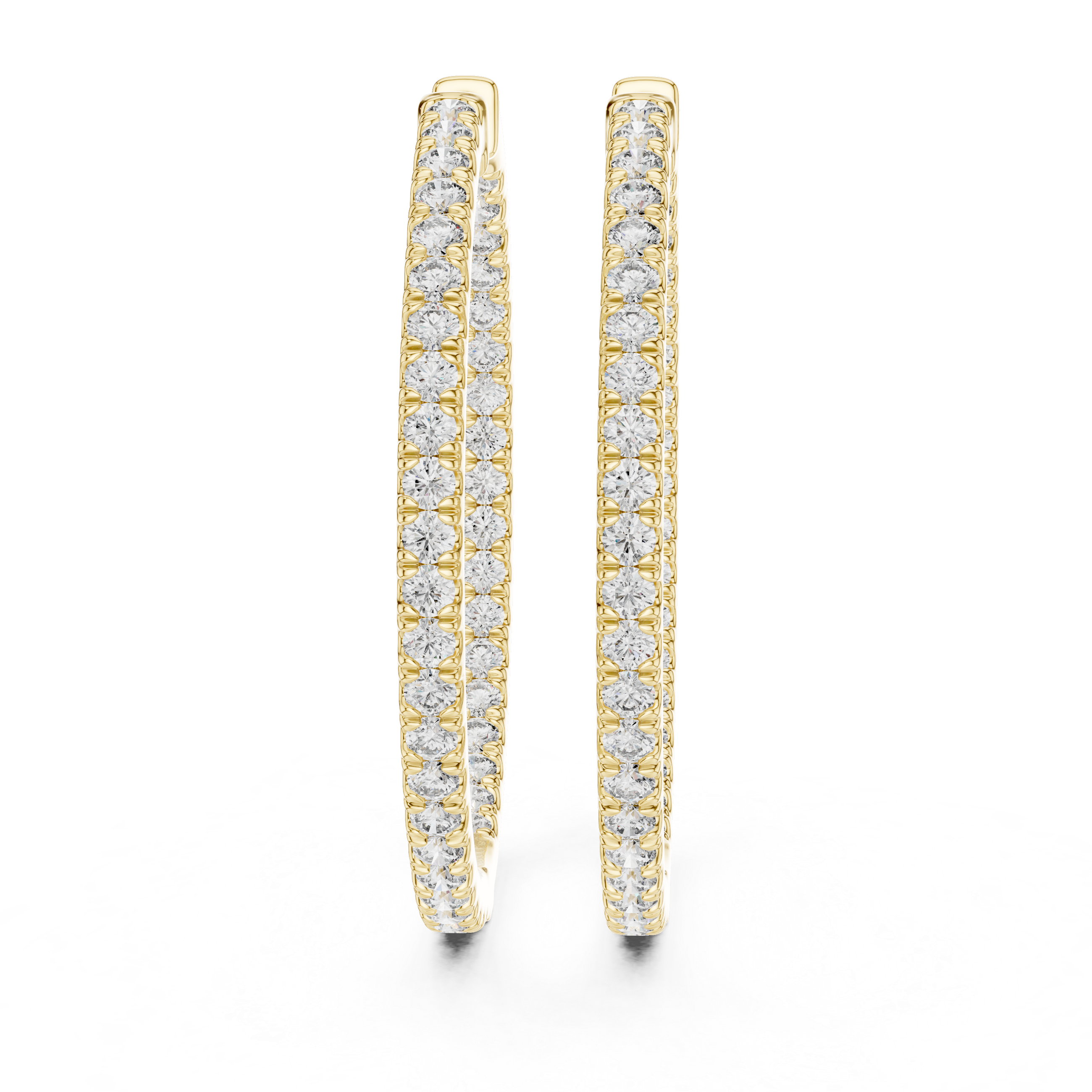 Emerson Diamond Earring