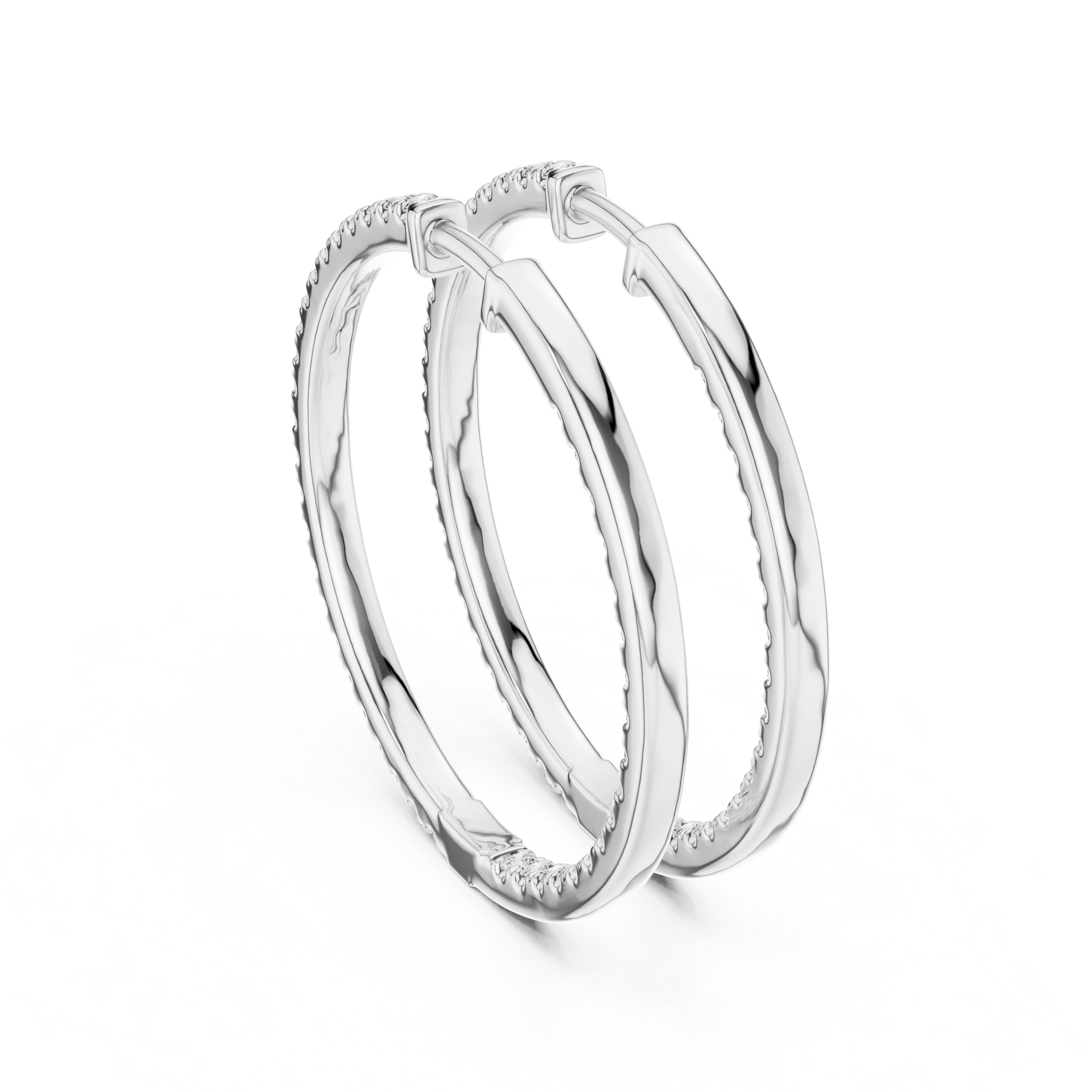 Emerson Diamond Earring