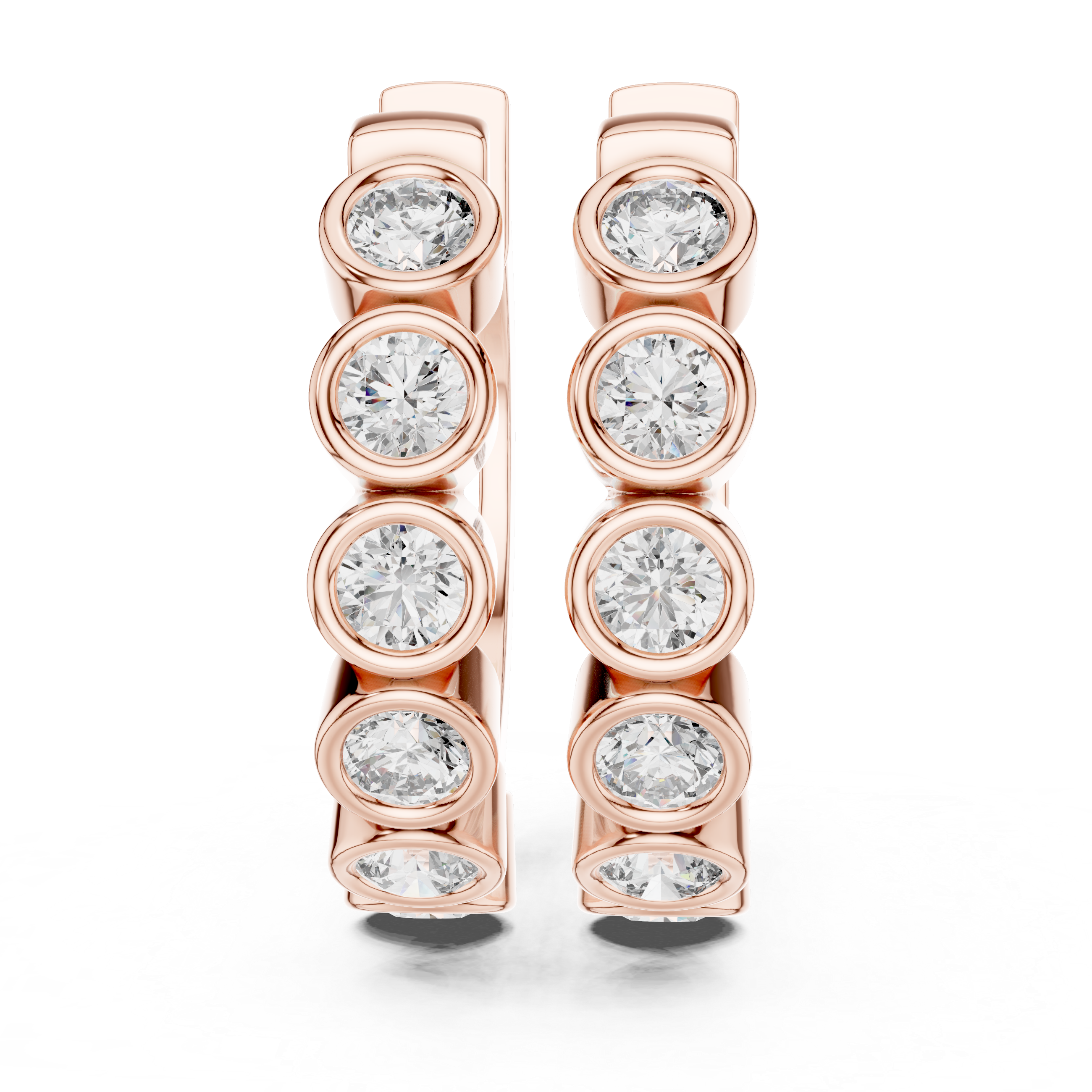 Arden Diamond Earring