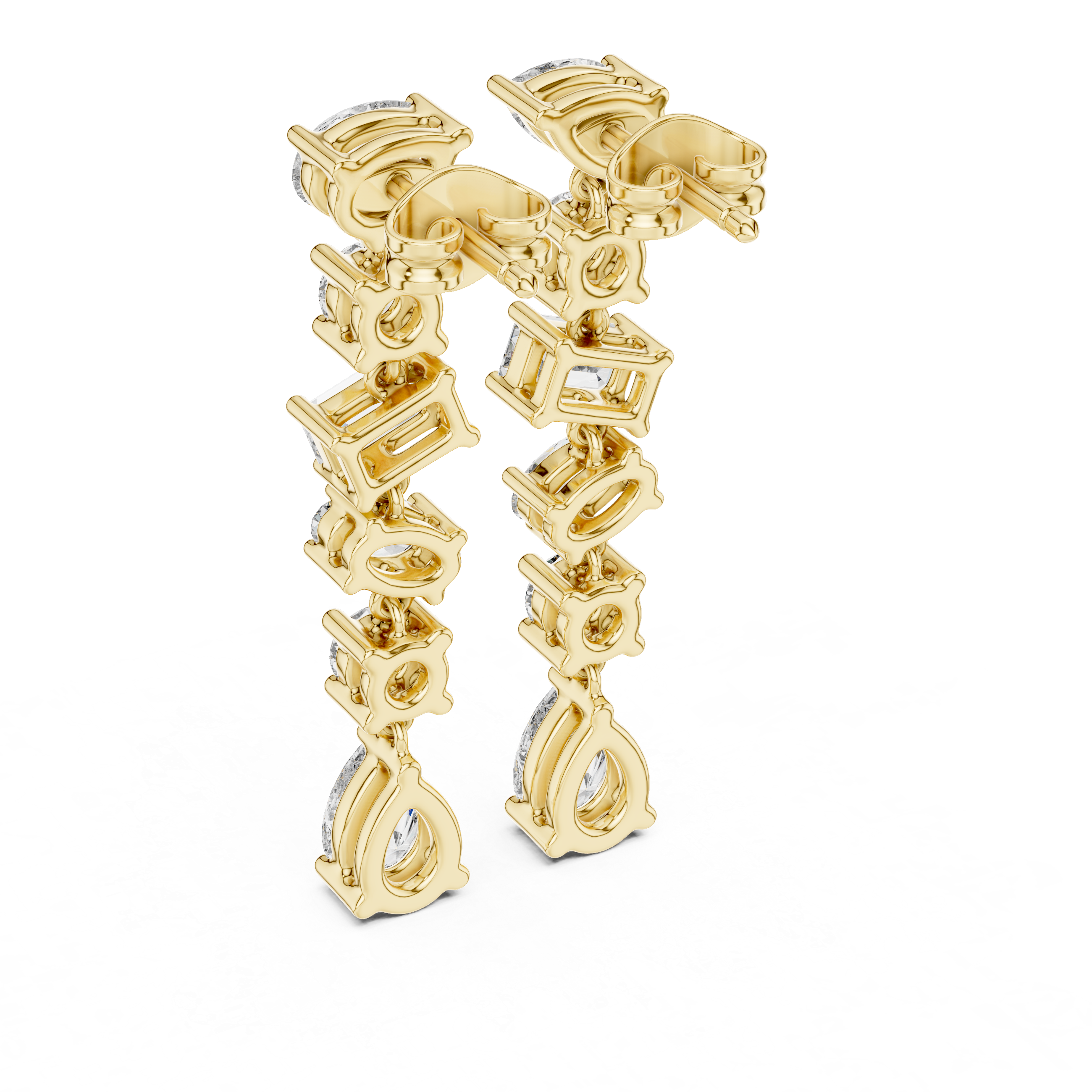 Gwyneth Diamond Earring