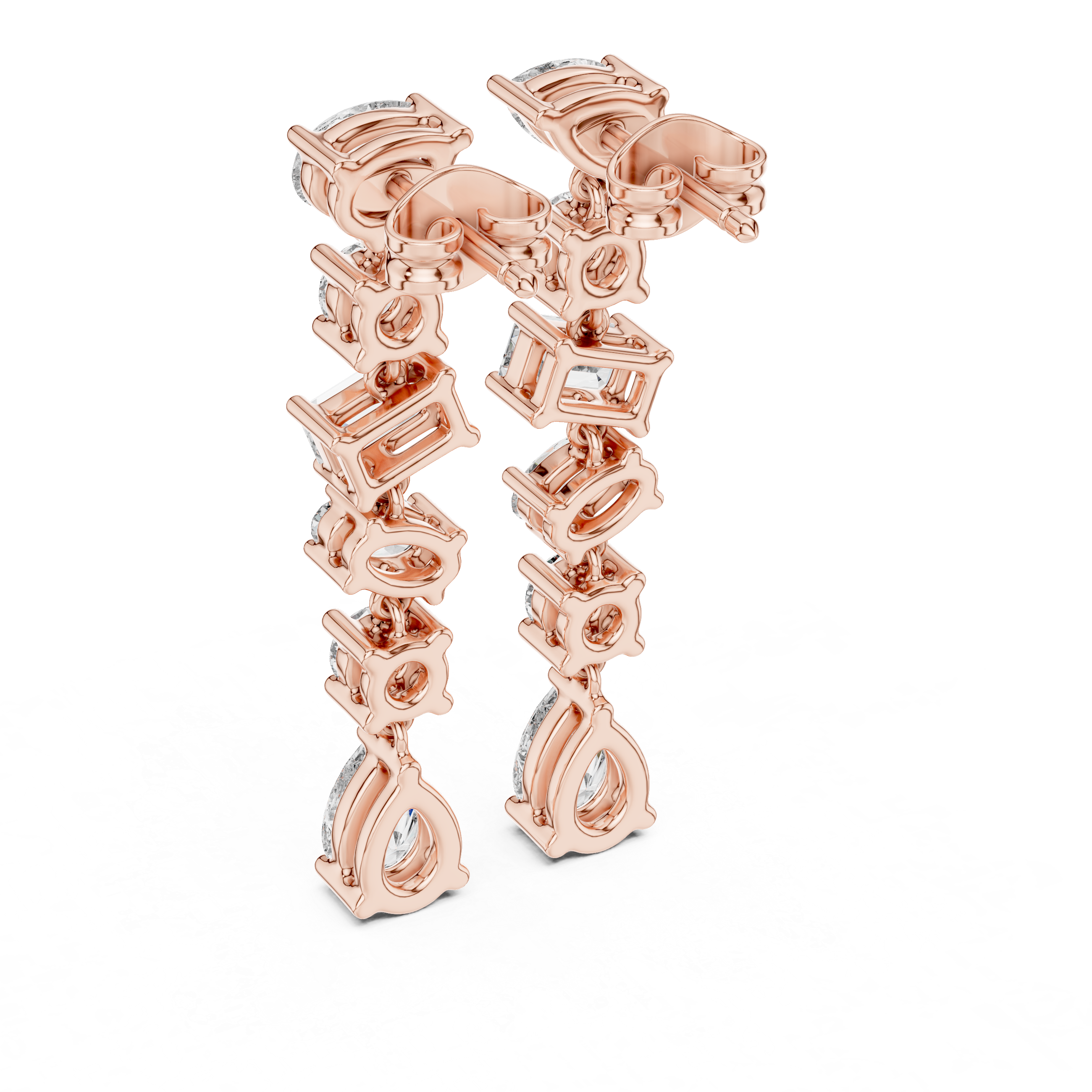 Gwyneth Diamond Earring