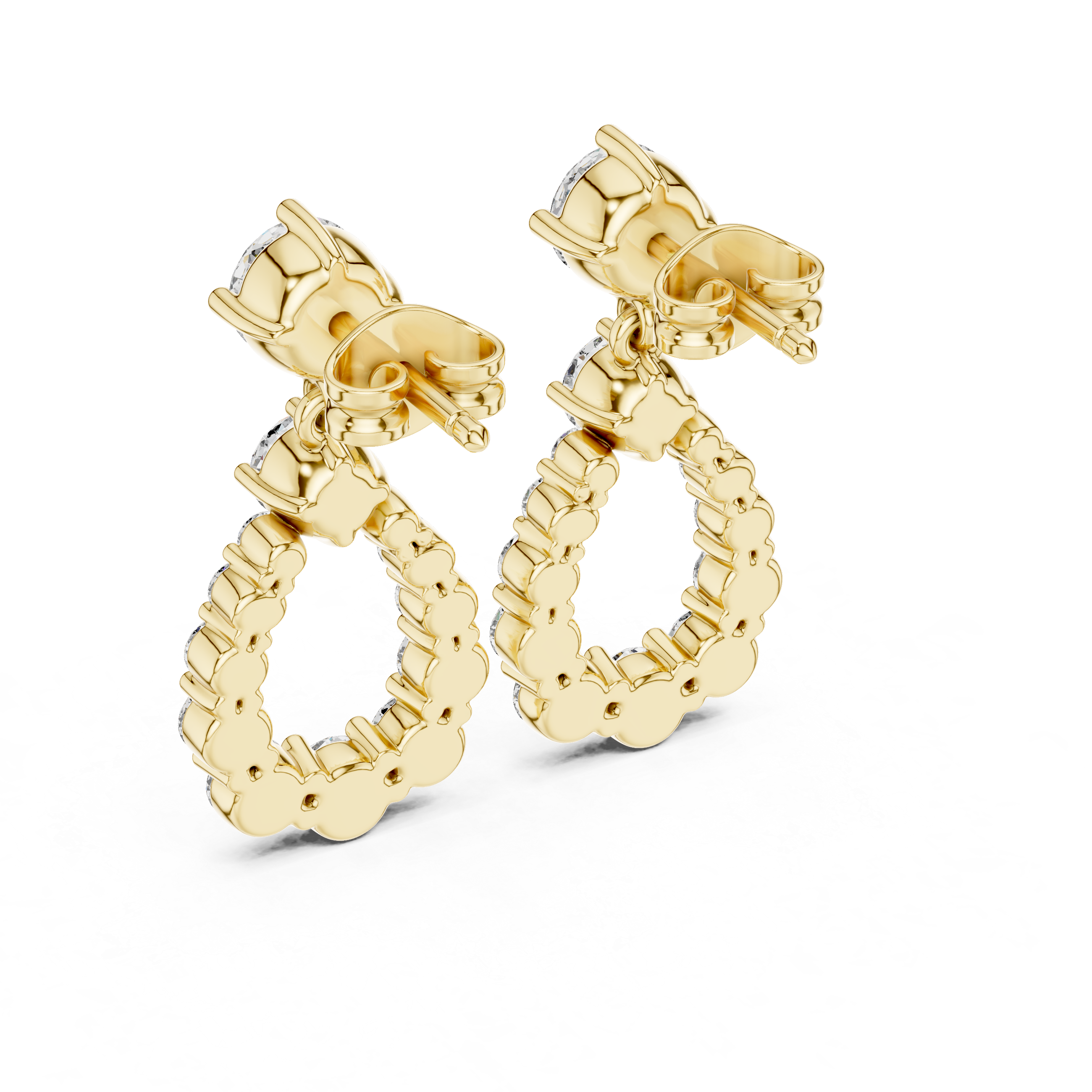 Alannah Diamond Earring