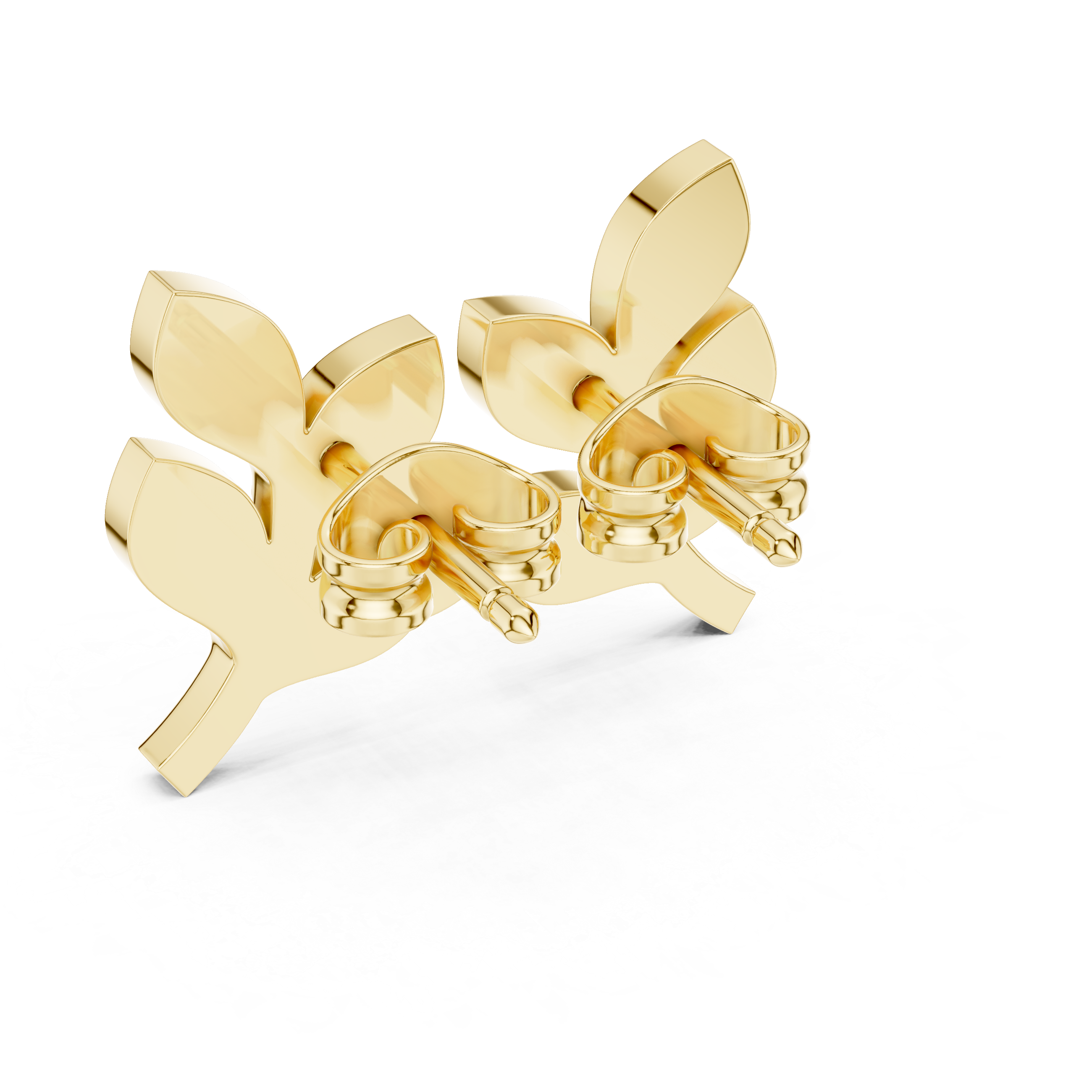 Flora Diamond Earring