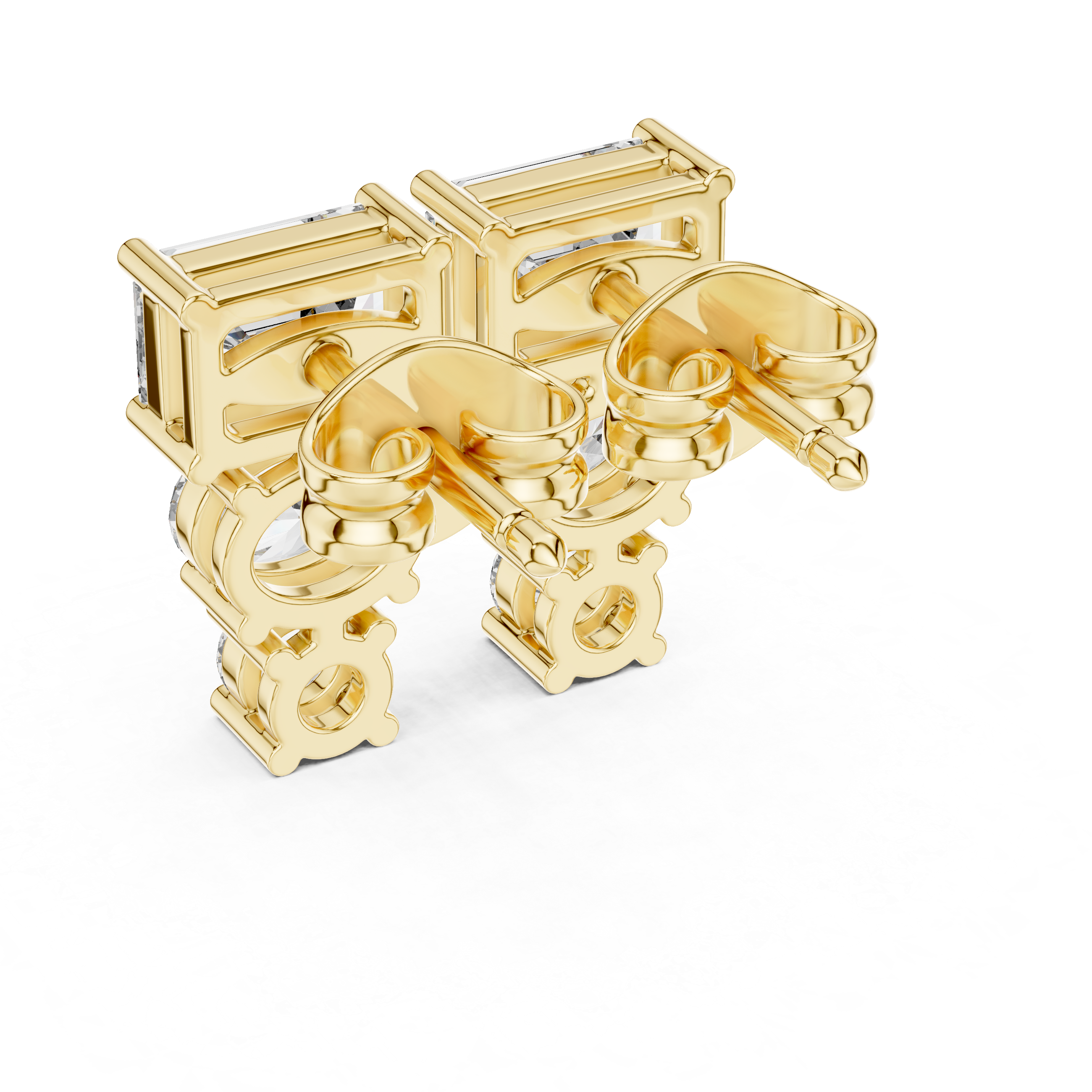 Kyra Diamond Earring