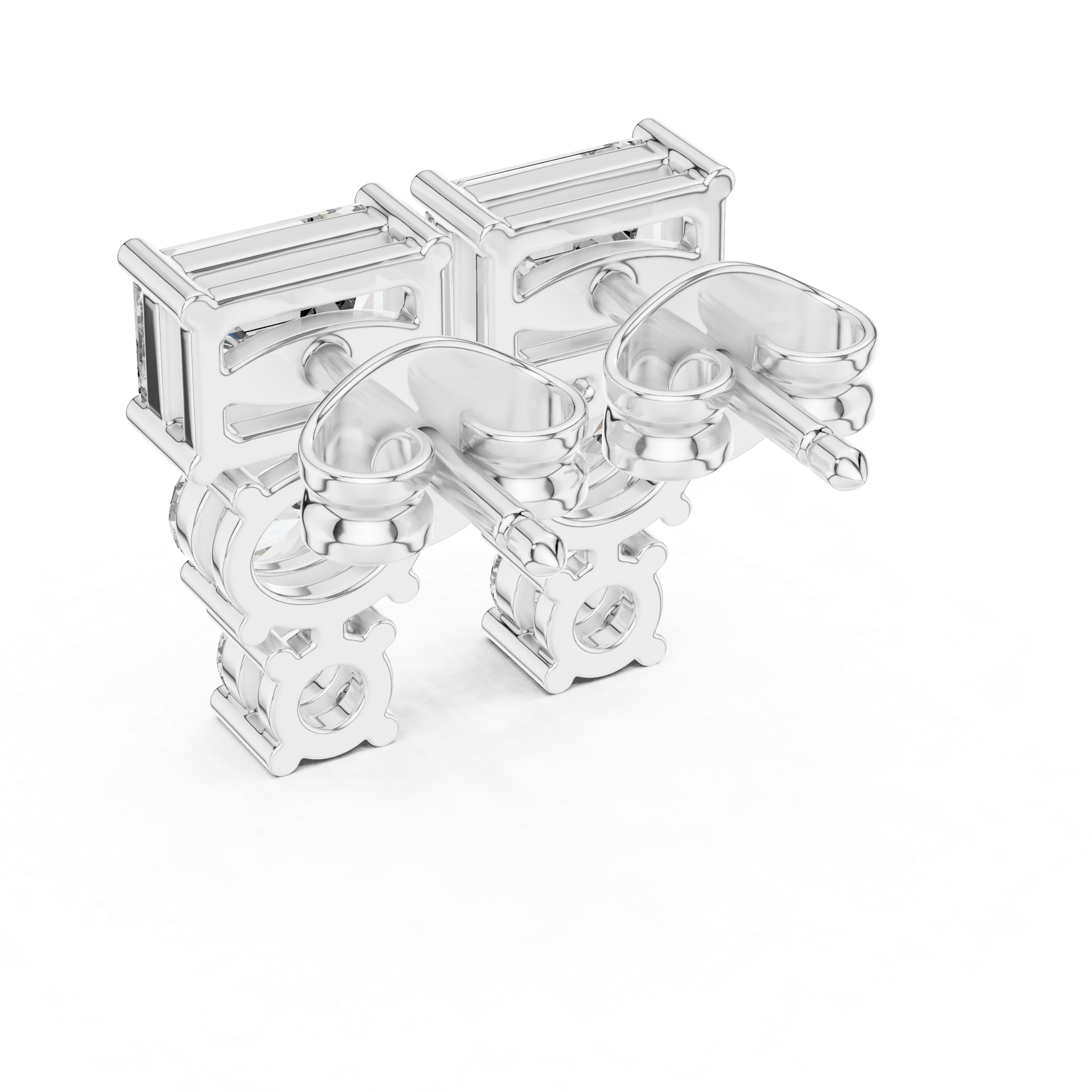 Kyra Diamond Earring