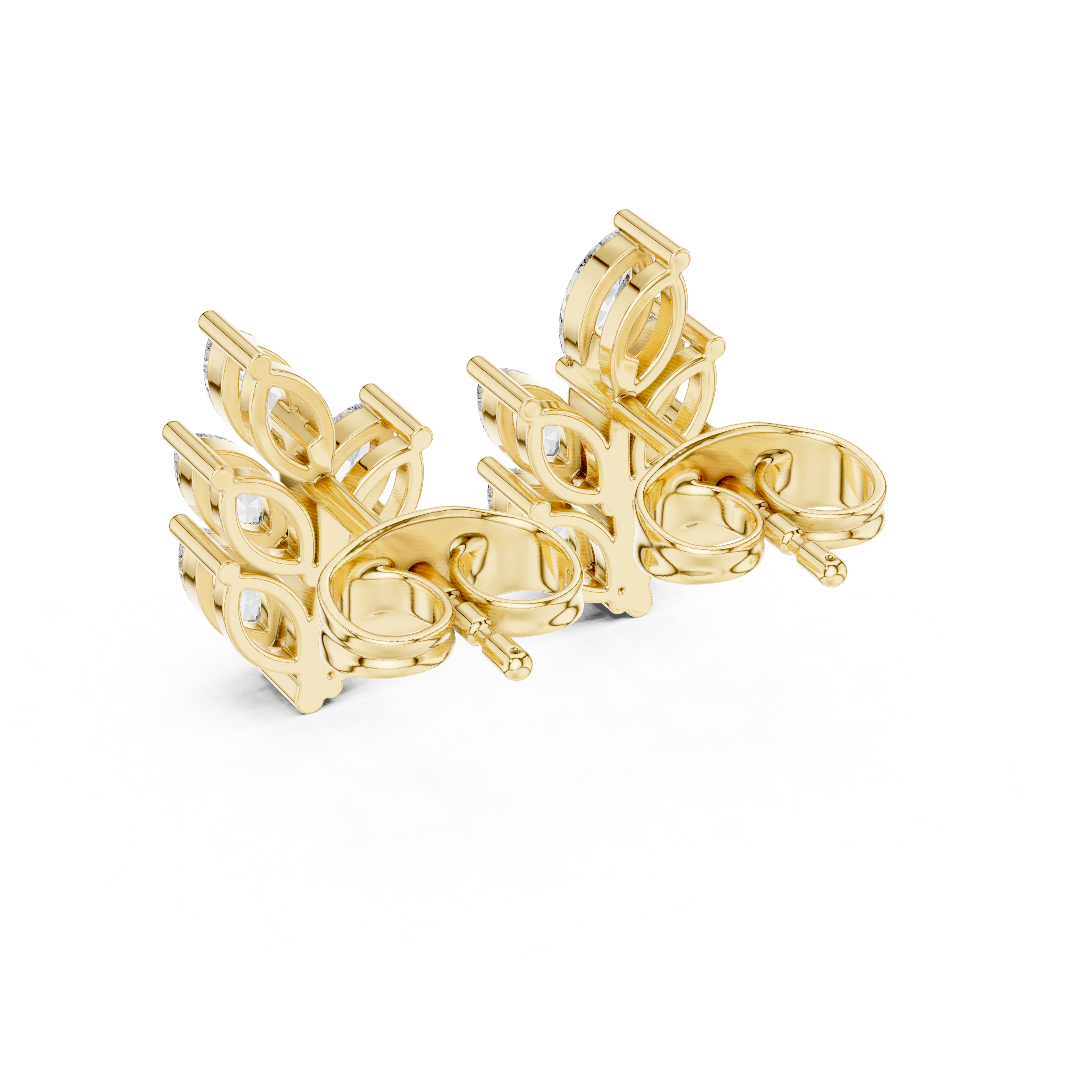 Celia Diamond Earring