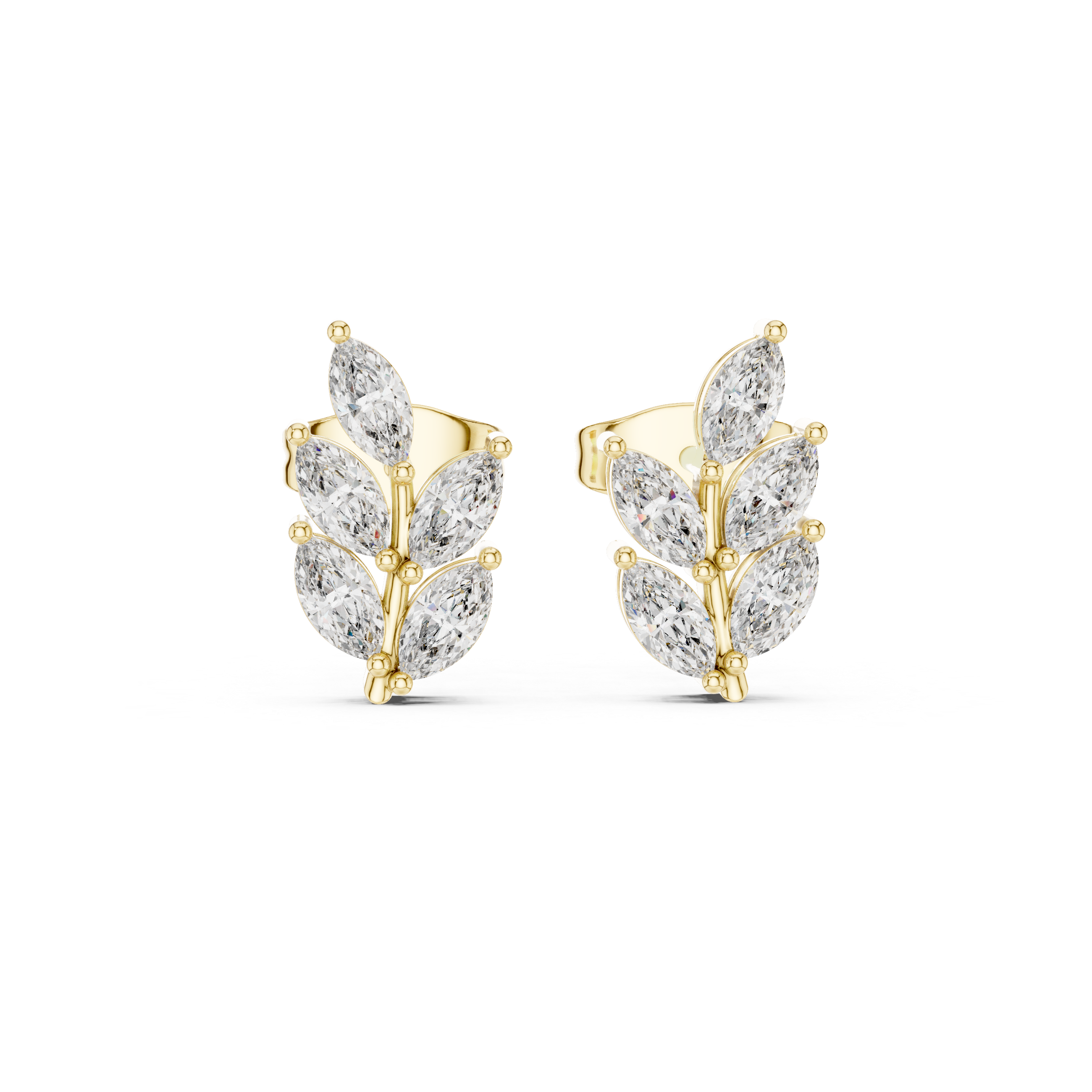 Celia Diamond Earring