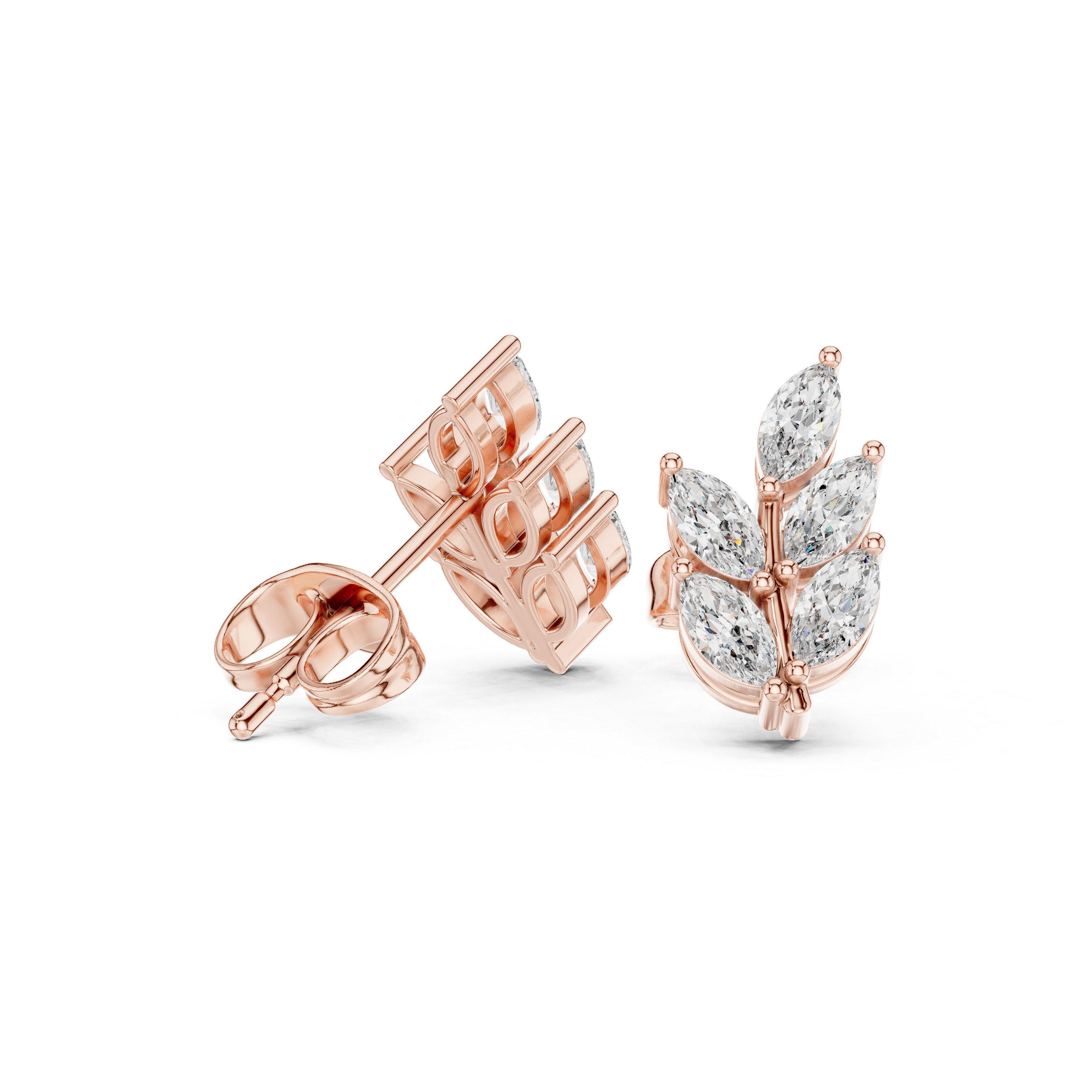 Celia Diamond Earring