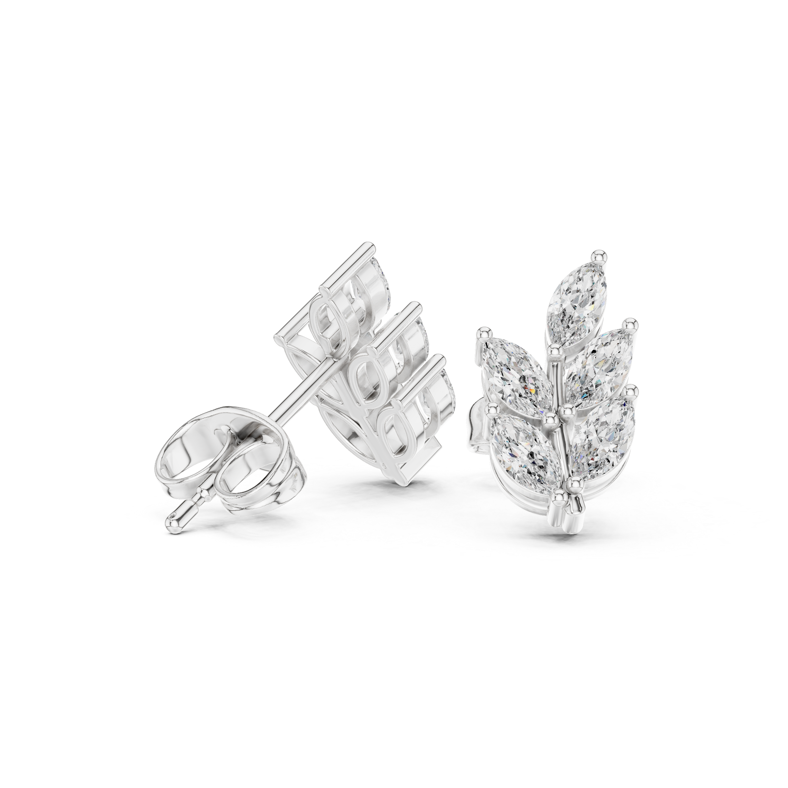 Celia Diamond Earring