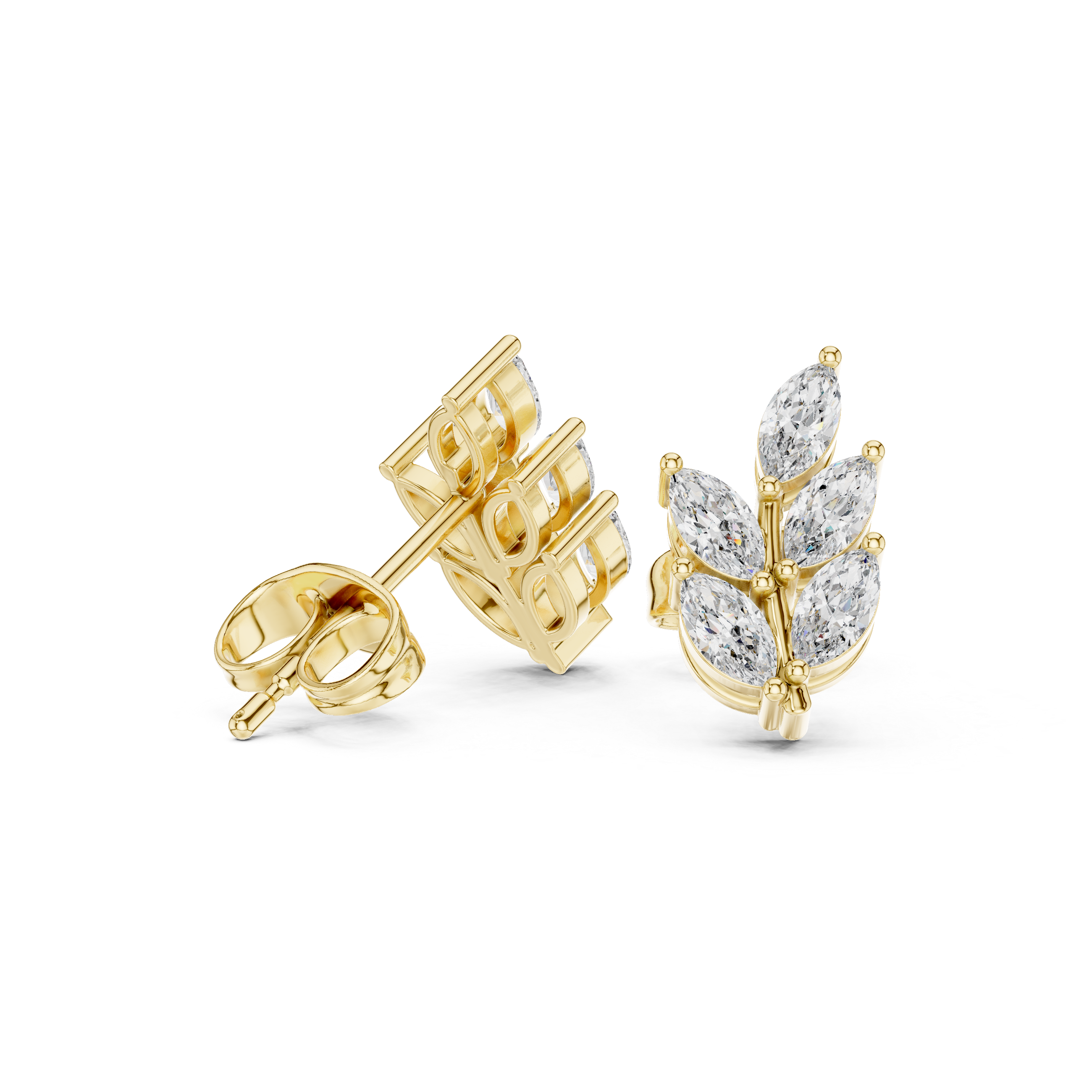 Celia Diamond Earring