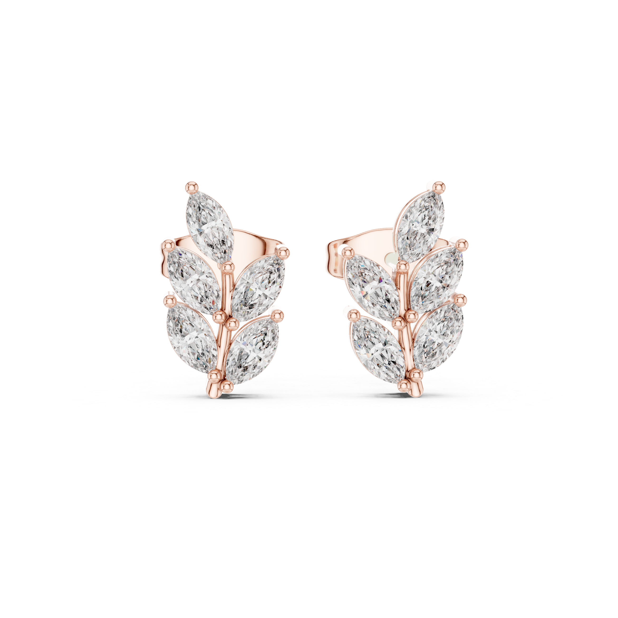 Celia Diamond Earring