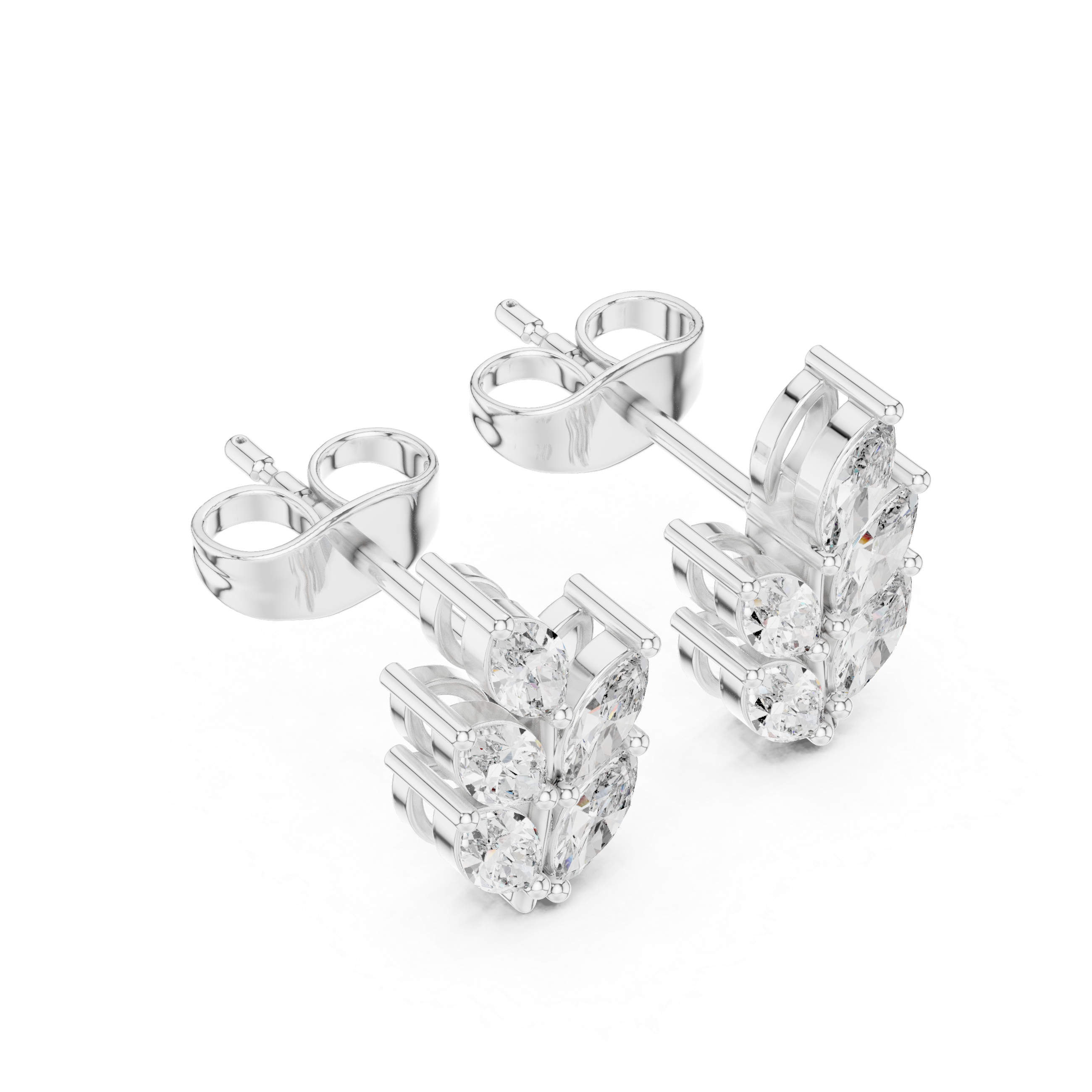 Celia Diamond Earring