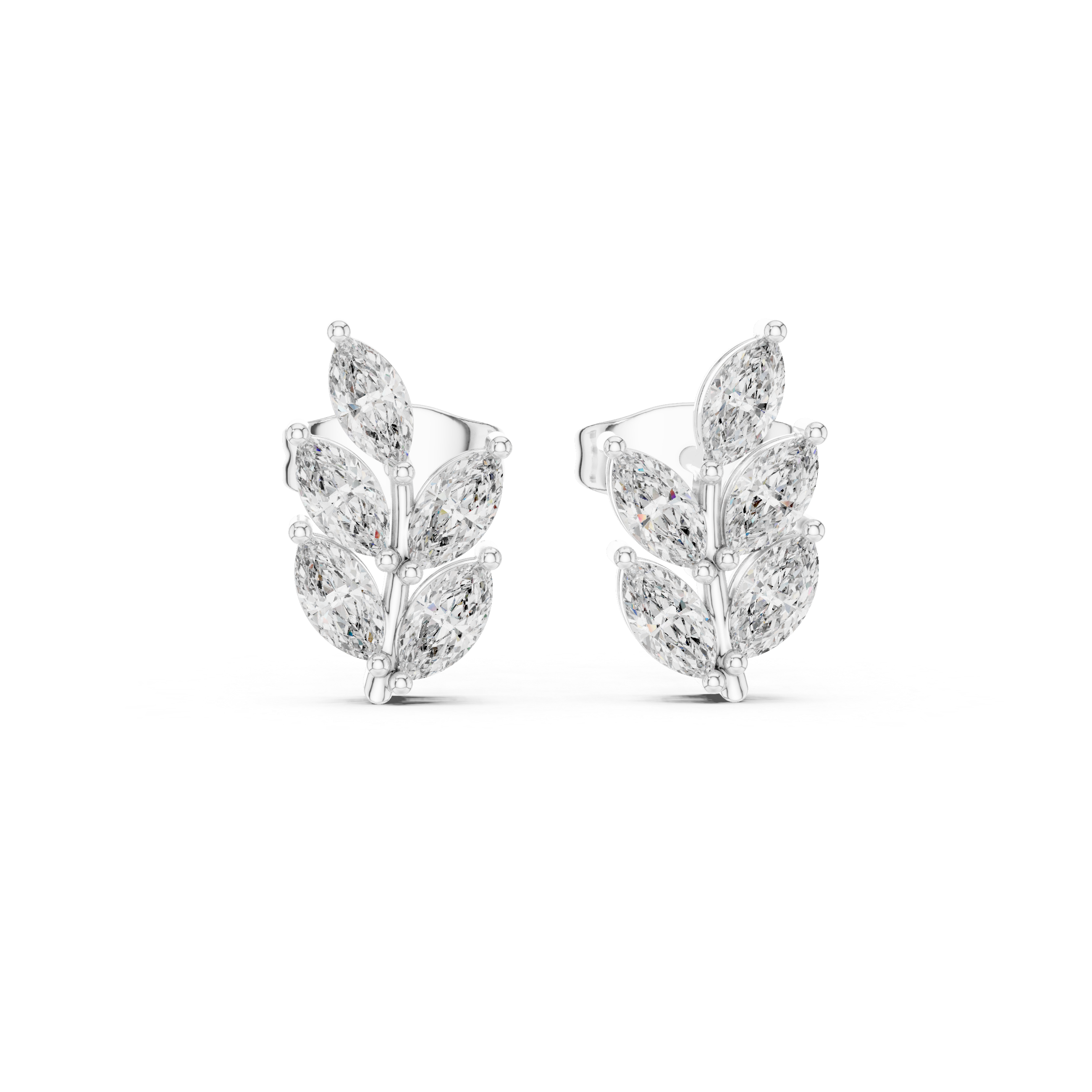 Celia Diamond Earring