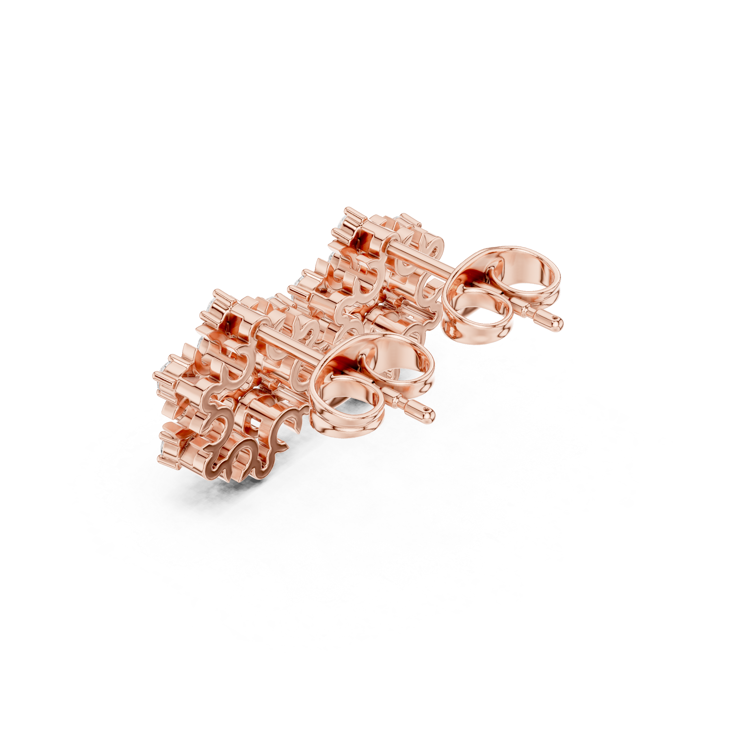 Marina Diamond Earring