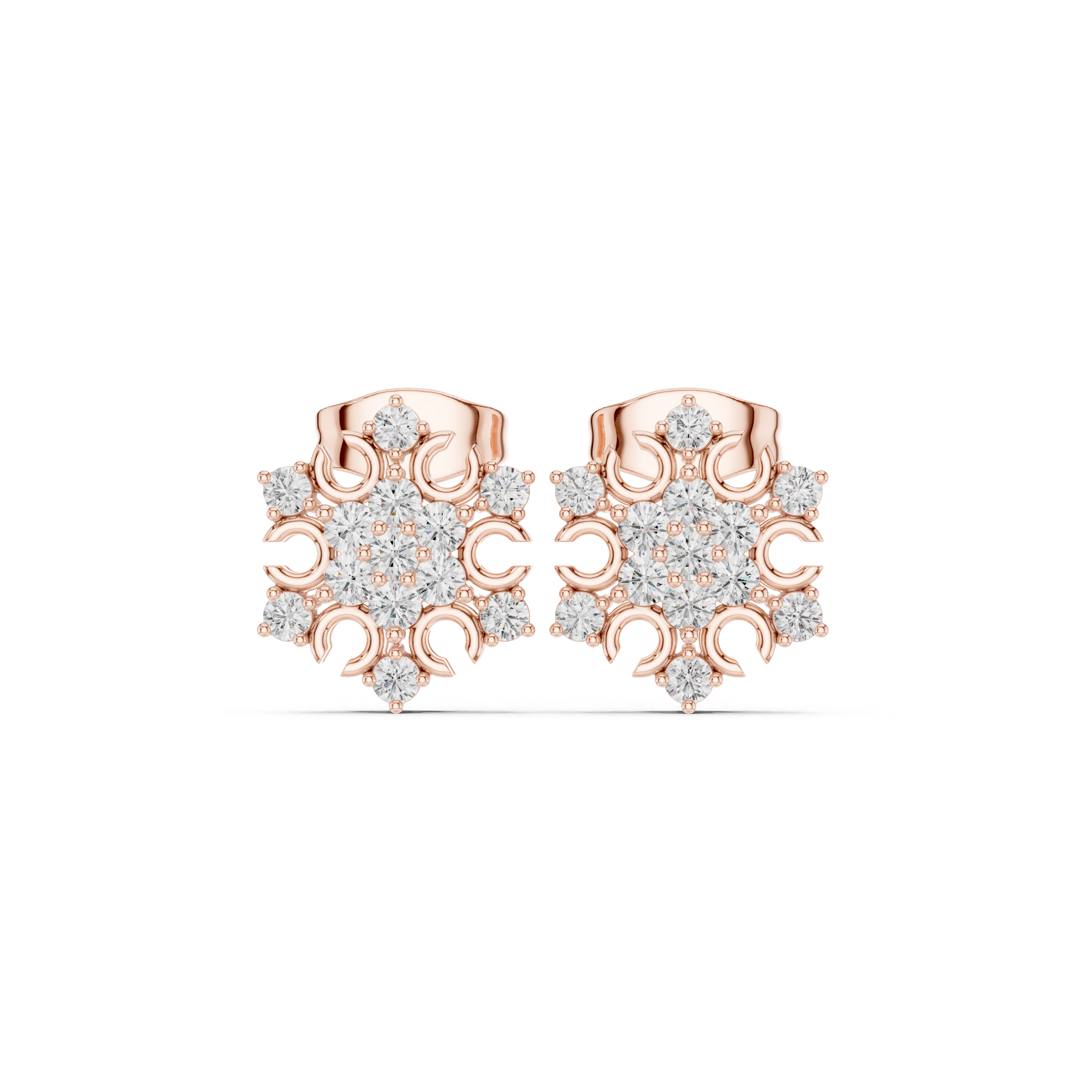 Marina Diamond Earring