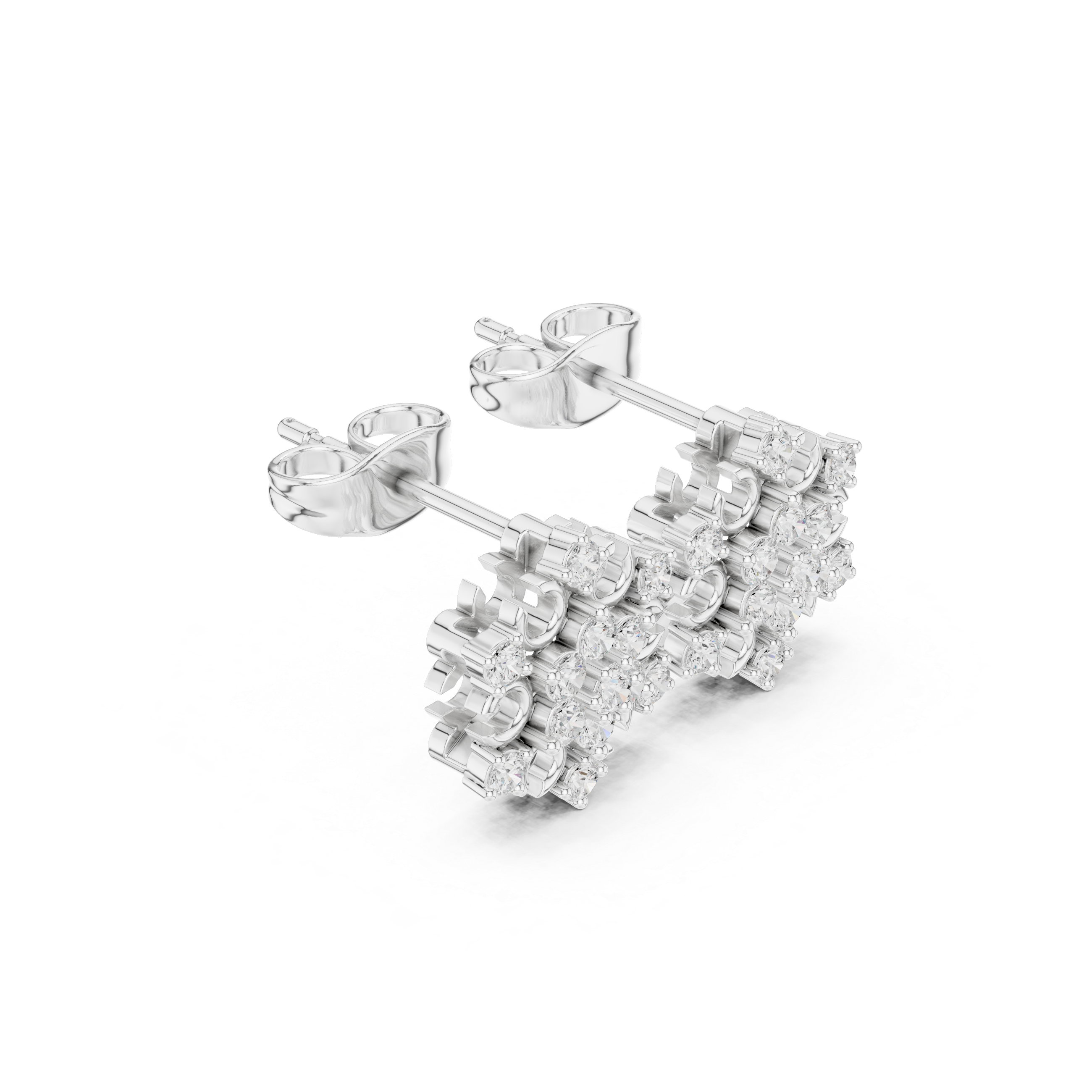 Marina Diamond Earring