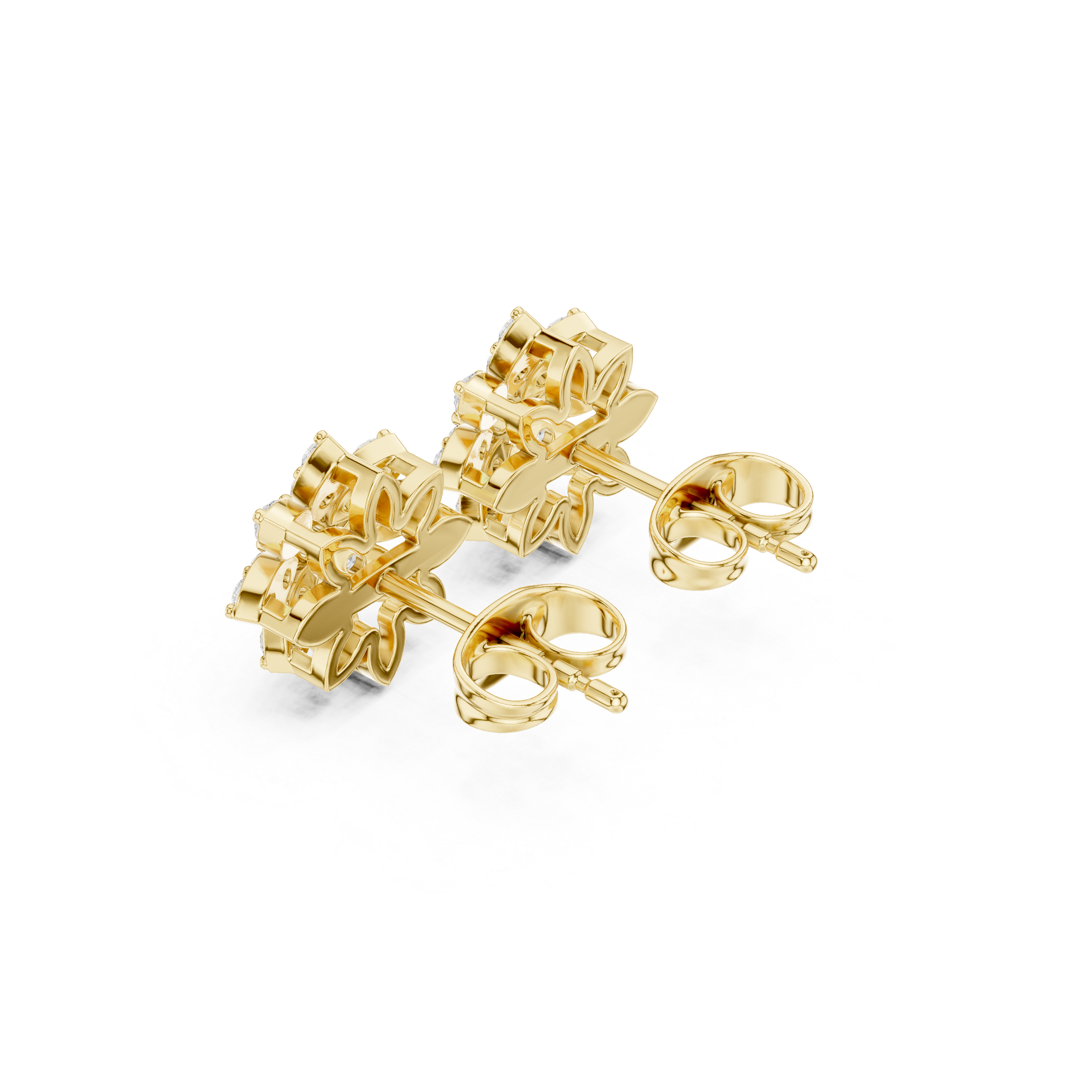 Elenora Diamond Earring