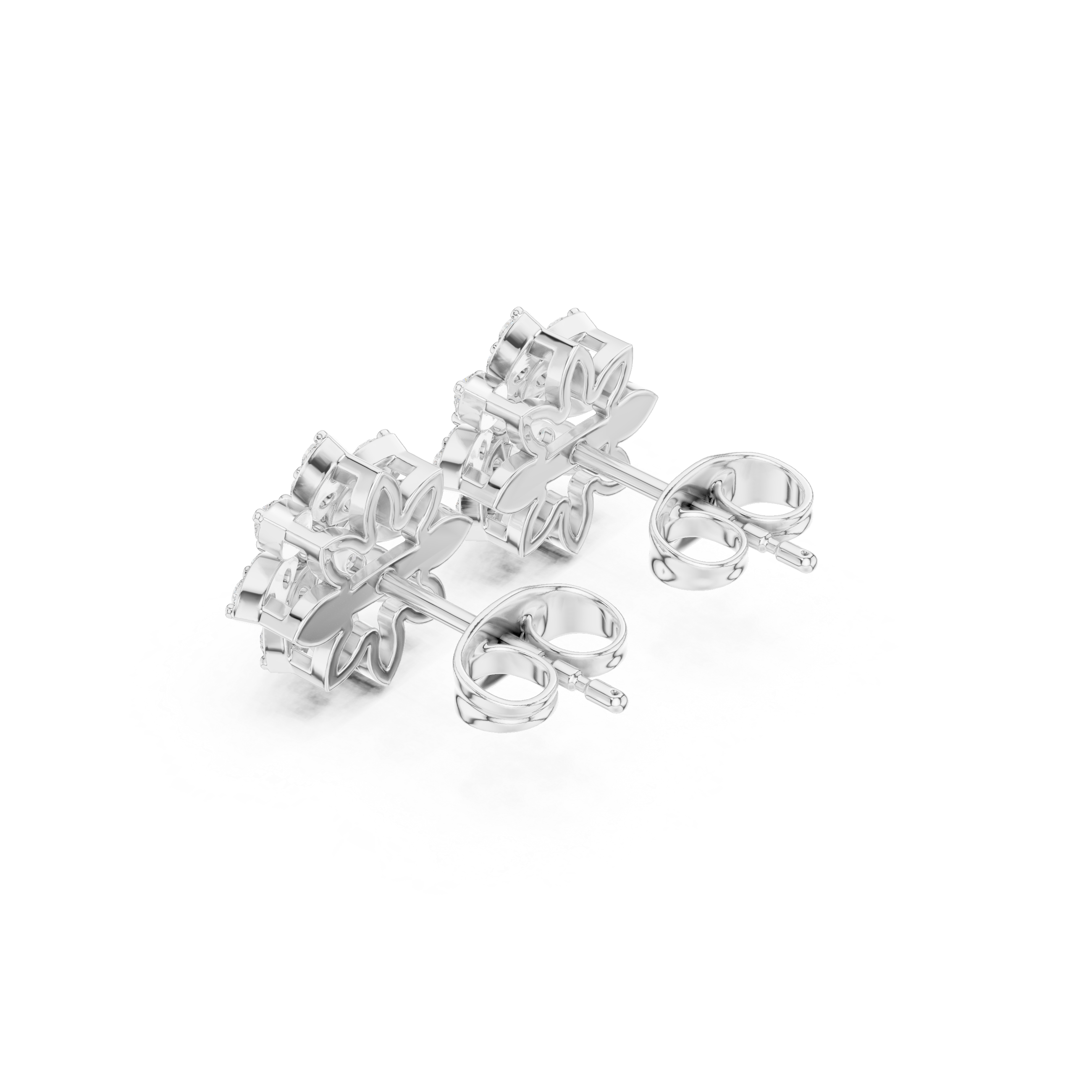 Elenora Diamond Earring