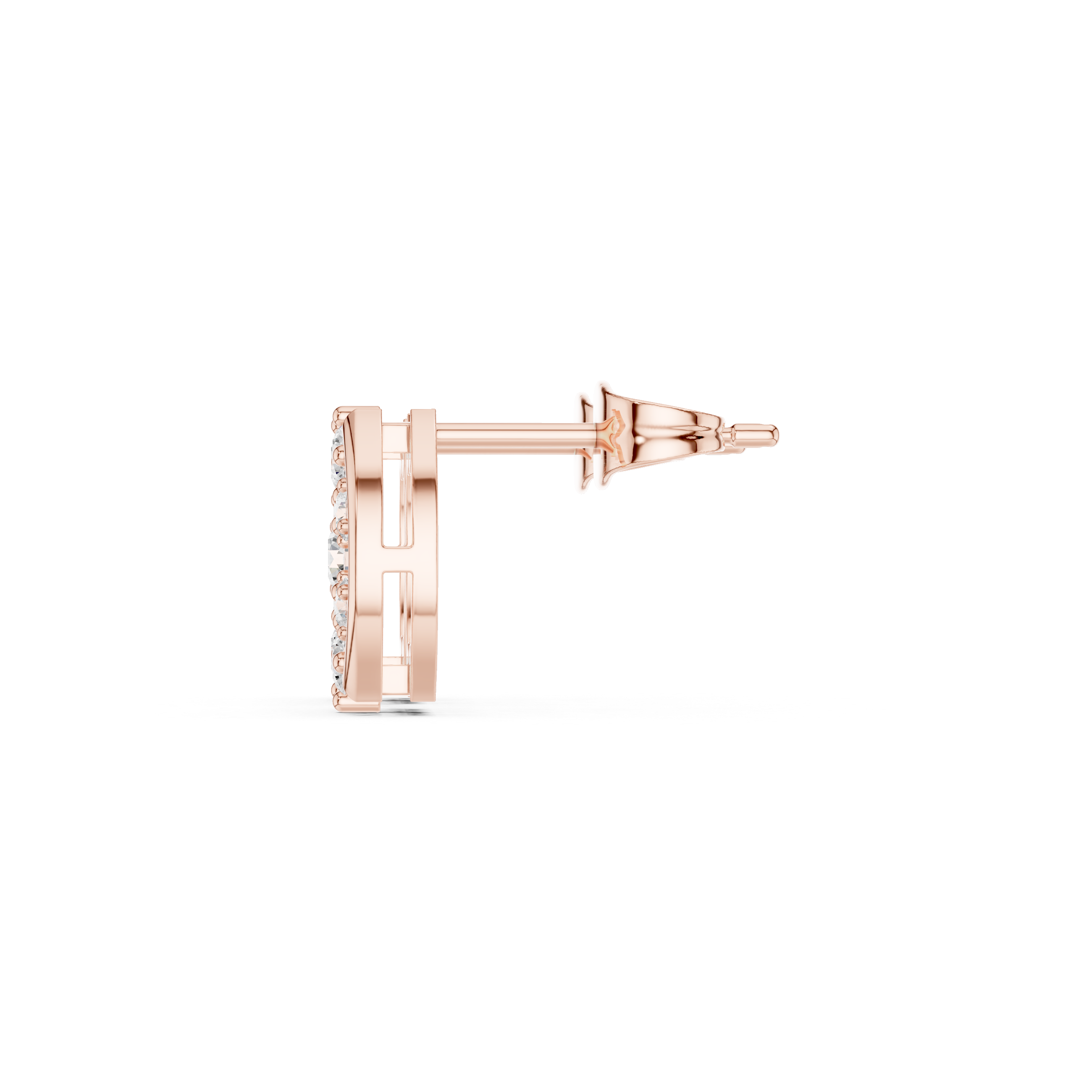 Cassie Diamond Earring