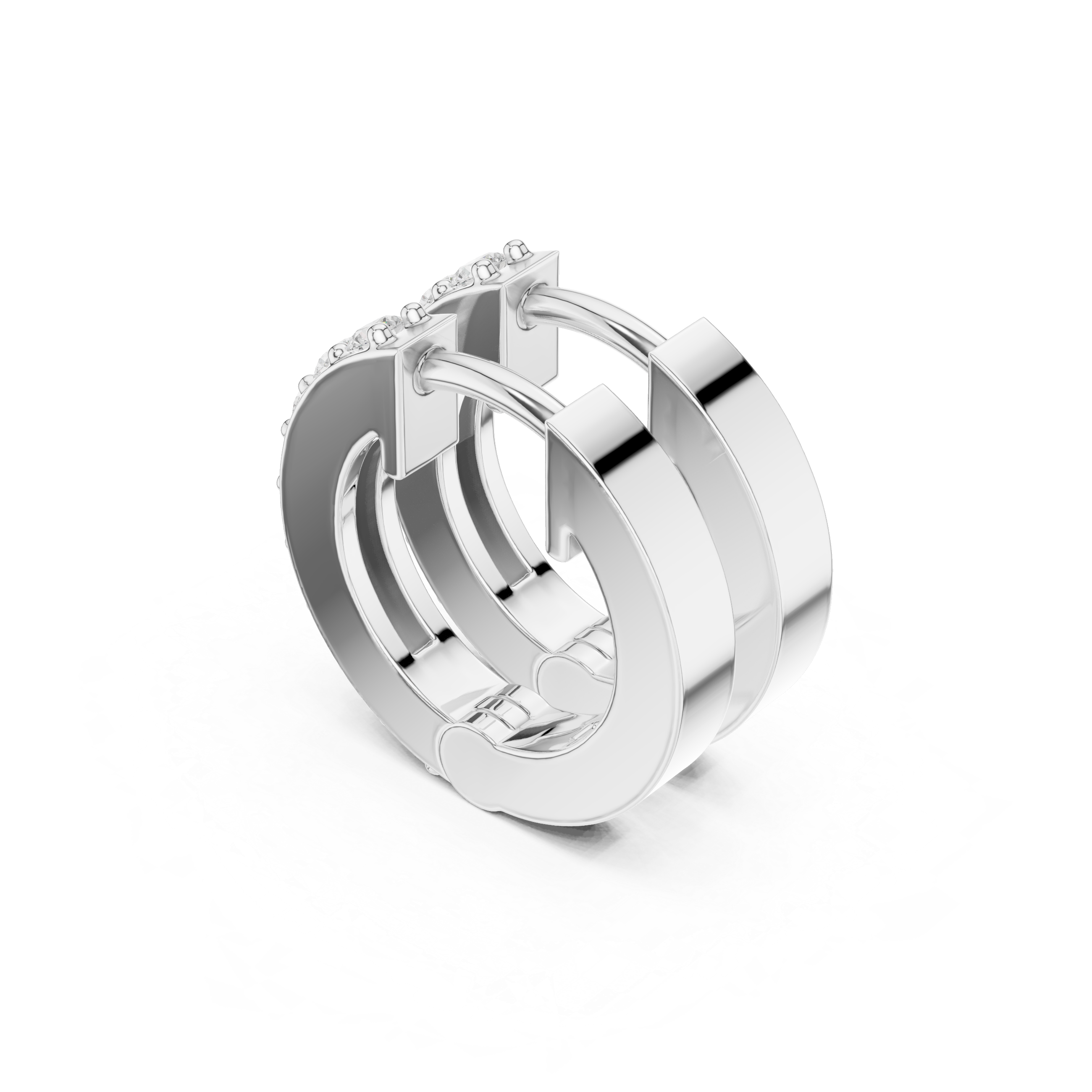 Evianna Diamond Earring