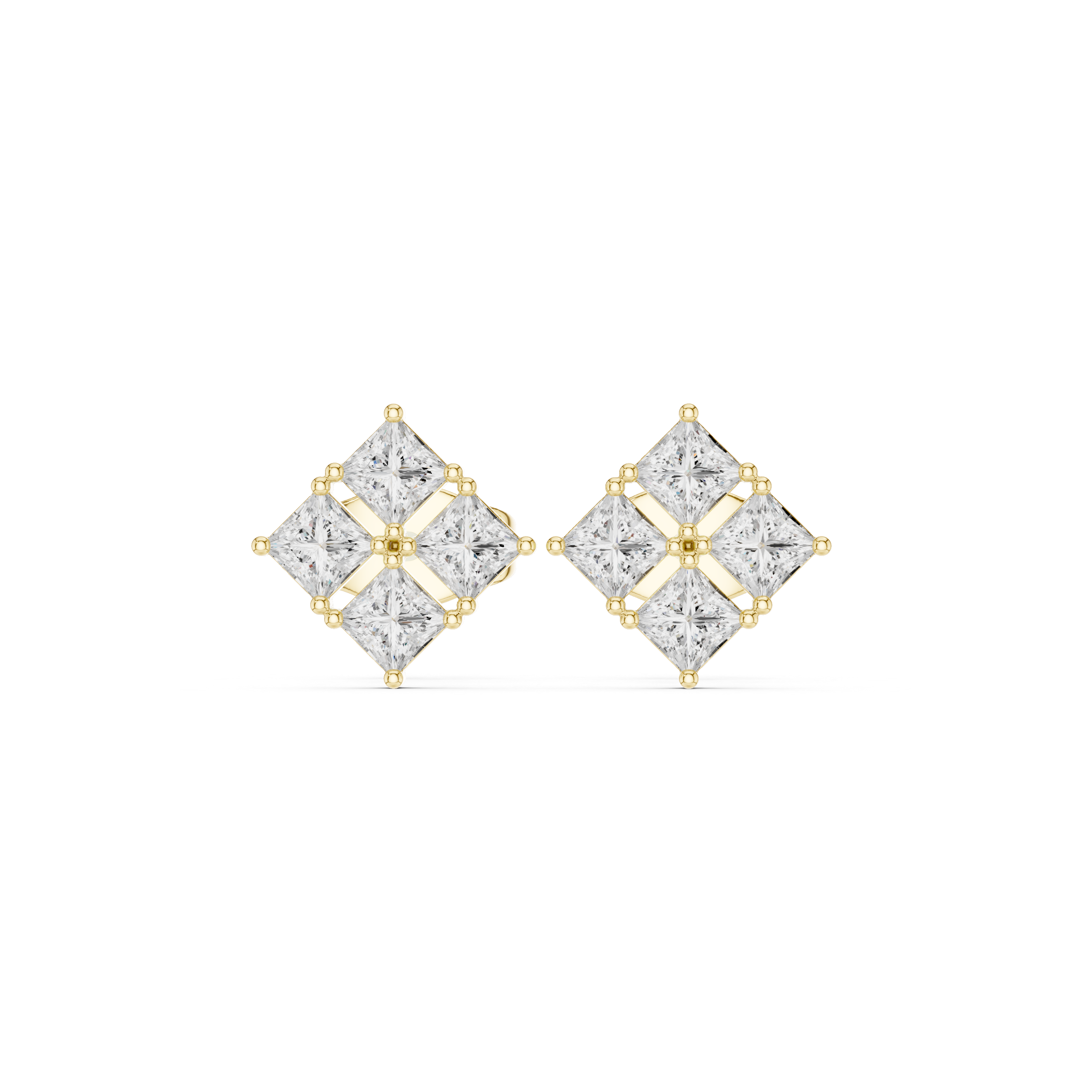 Erin Diamond Earring