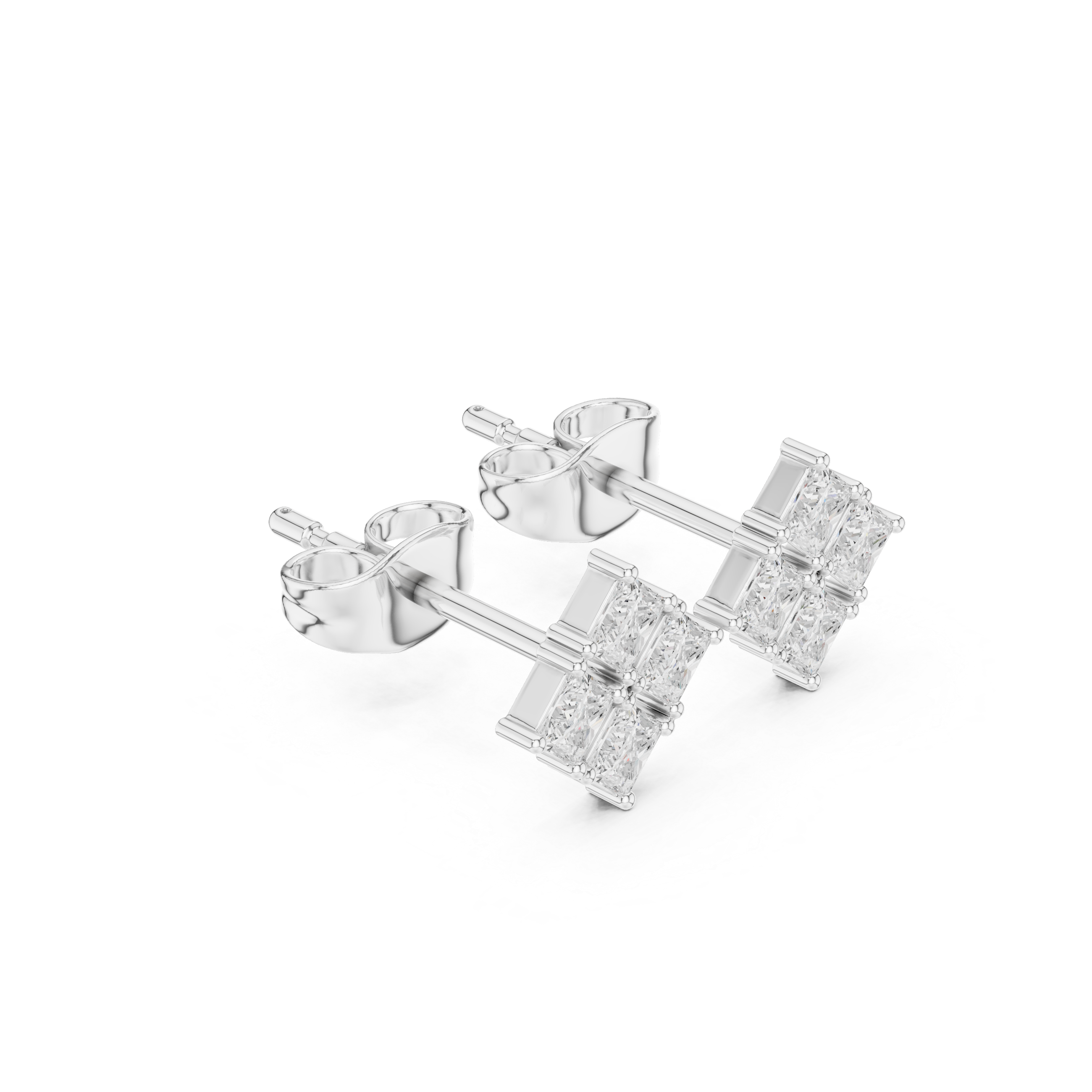 Erin Diamond Earring