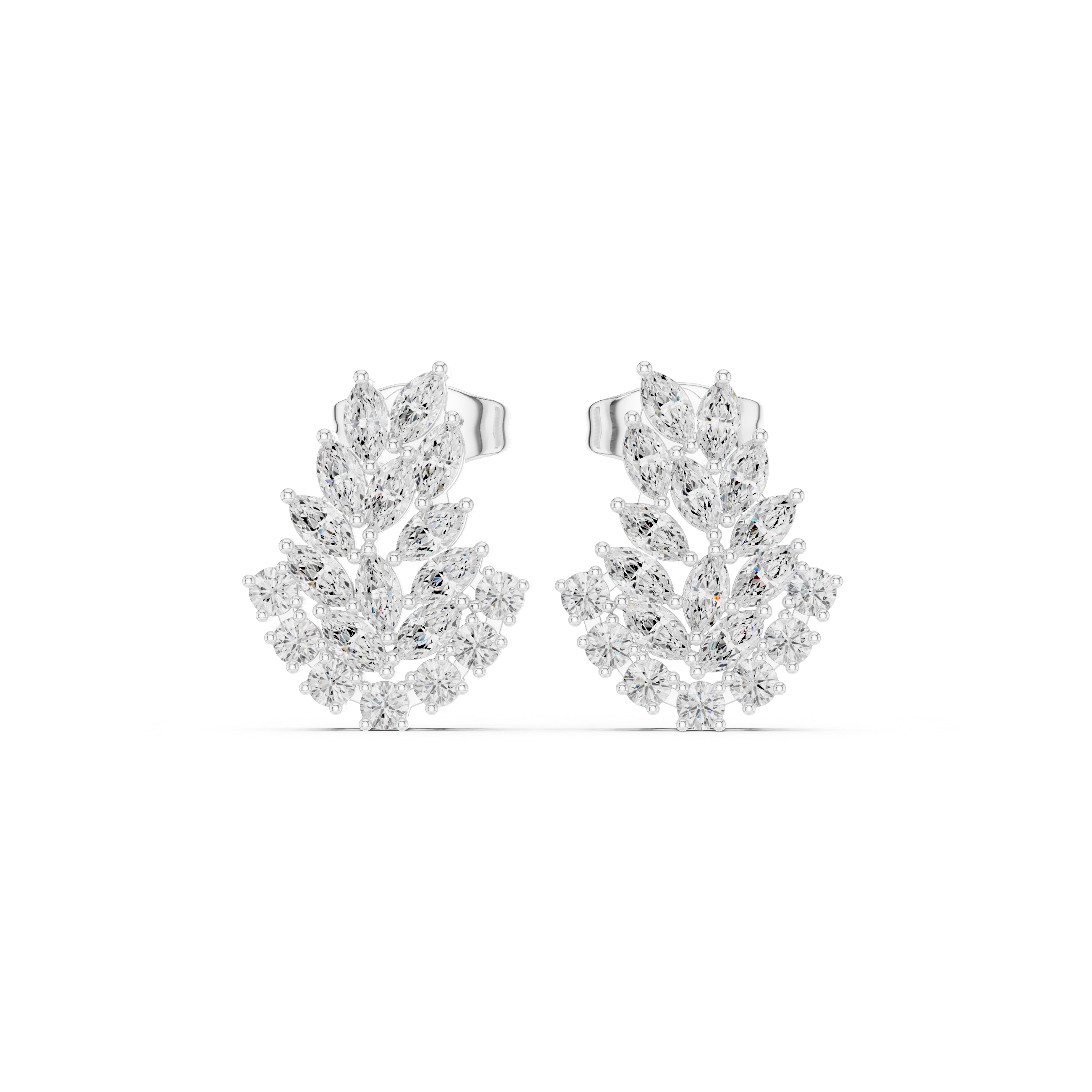 Colette Diamond Earring