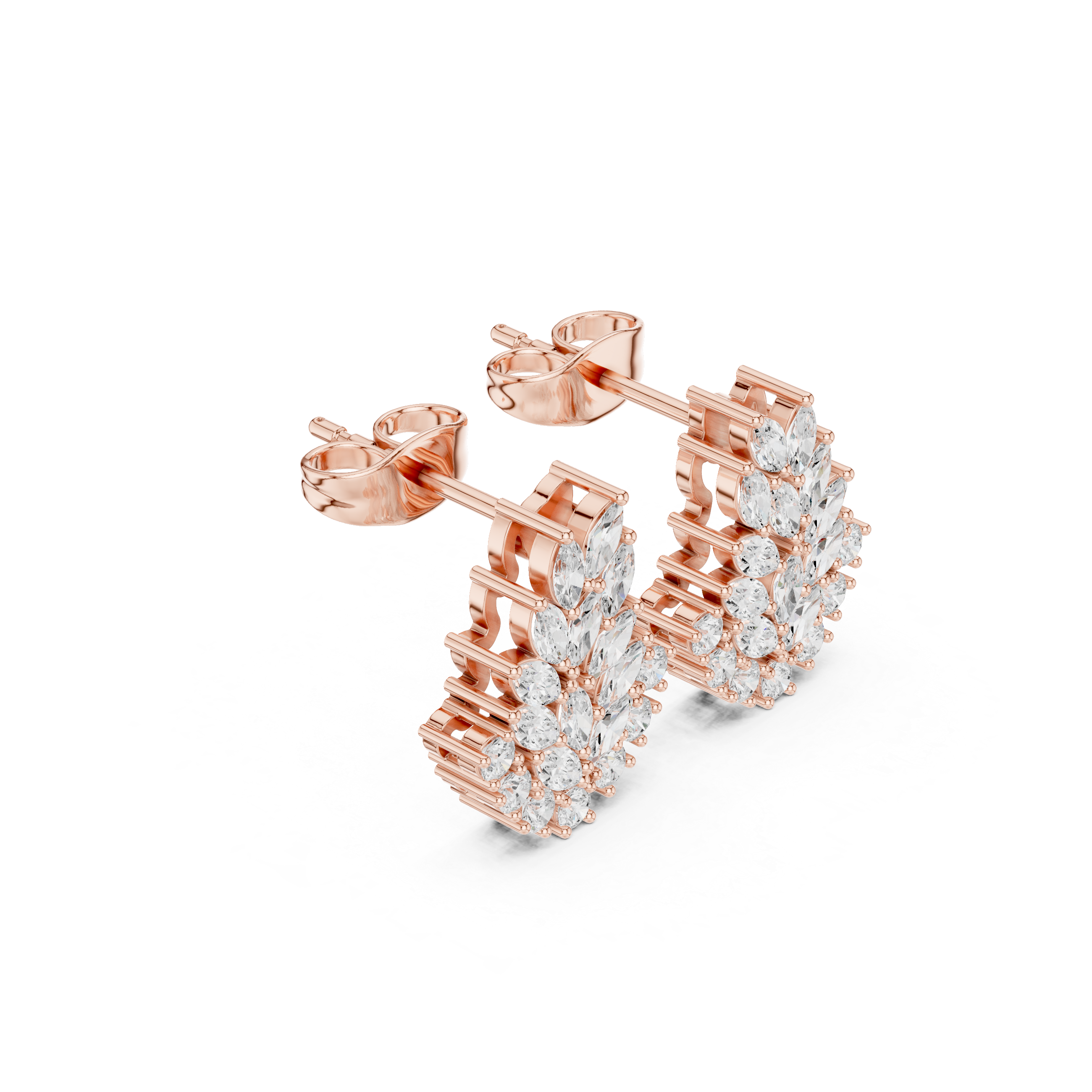 Colette Diamond Earring