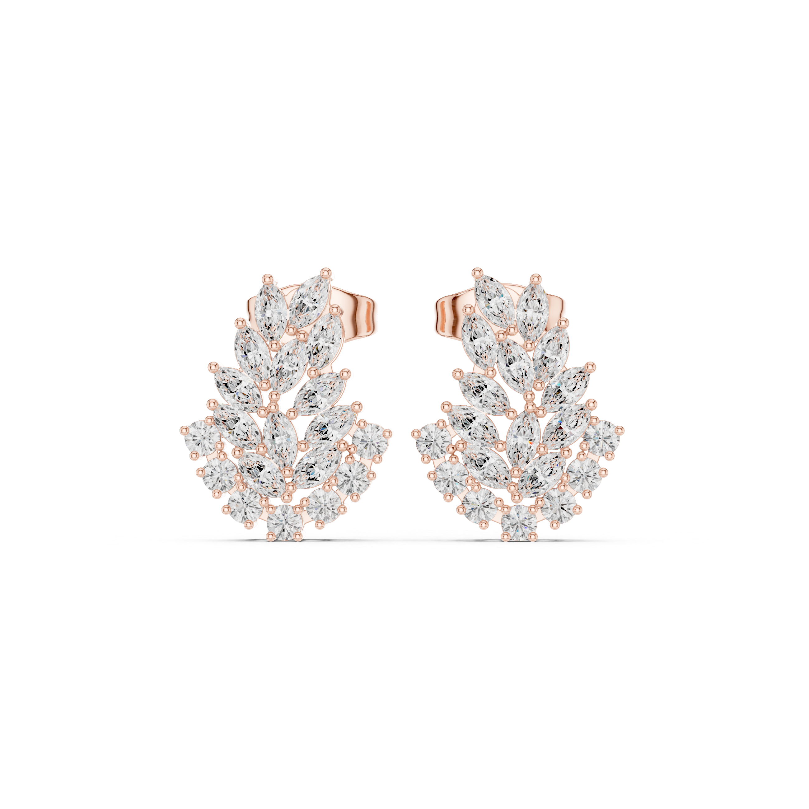 Colette Diamond Earring