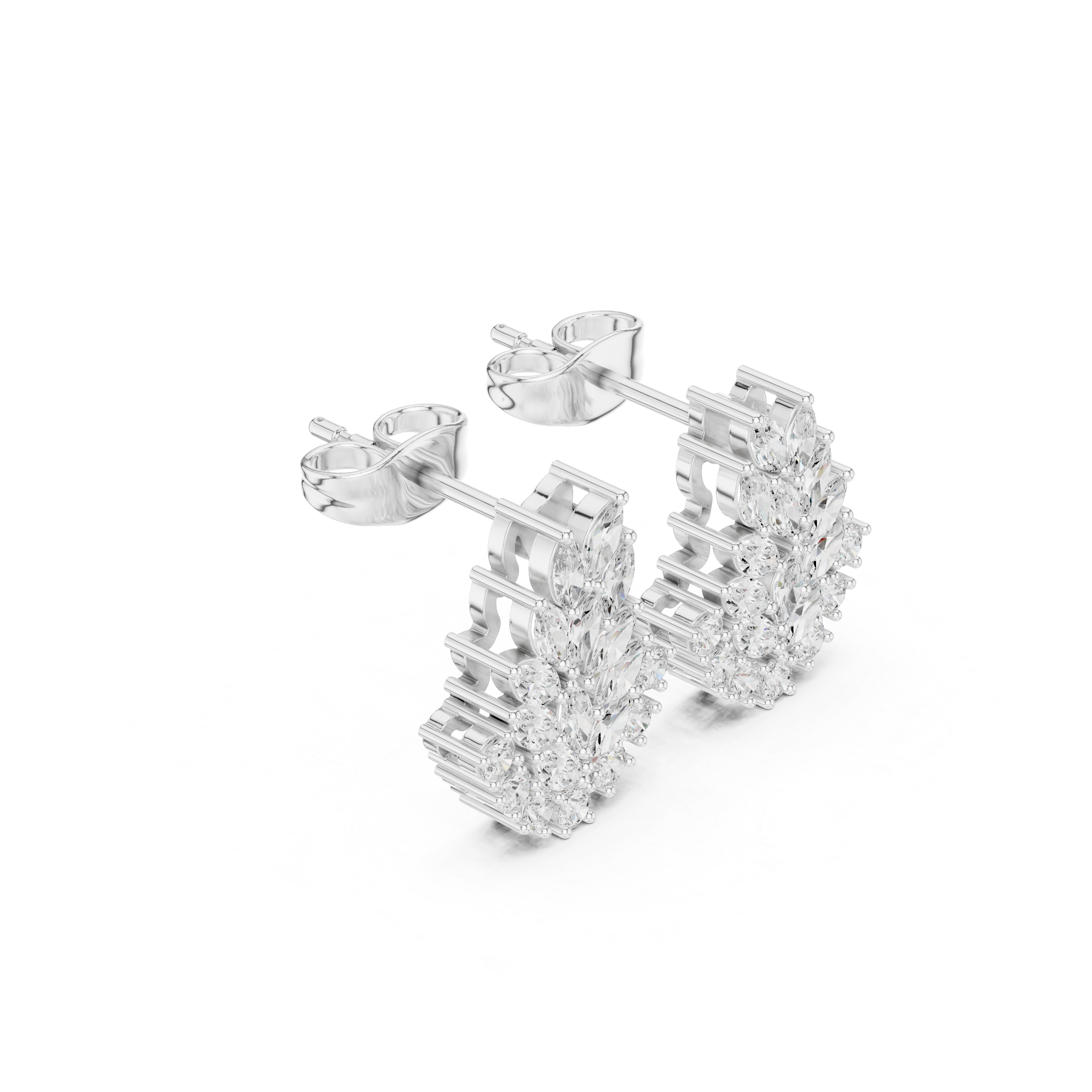 Colette Diamond Earring