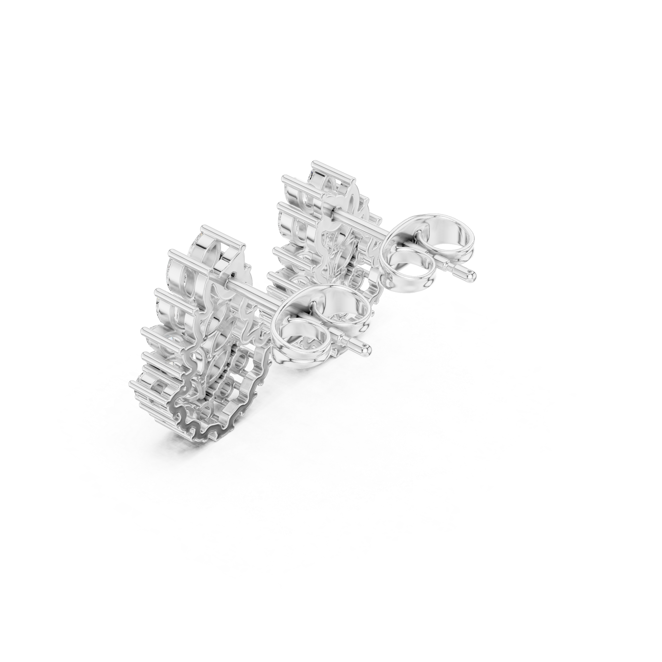 Colette Diamond Earring