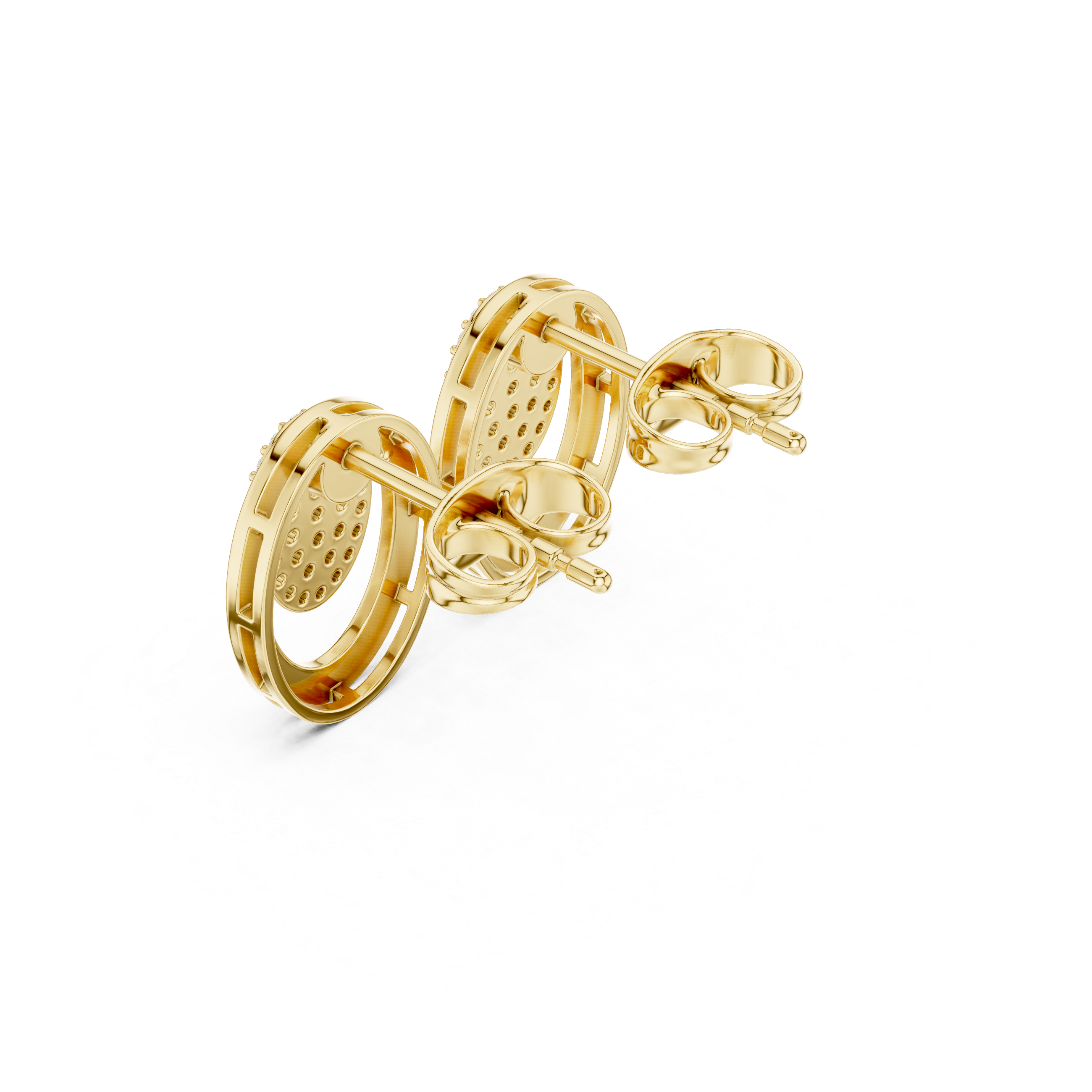 Shay Diamond Earring