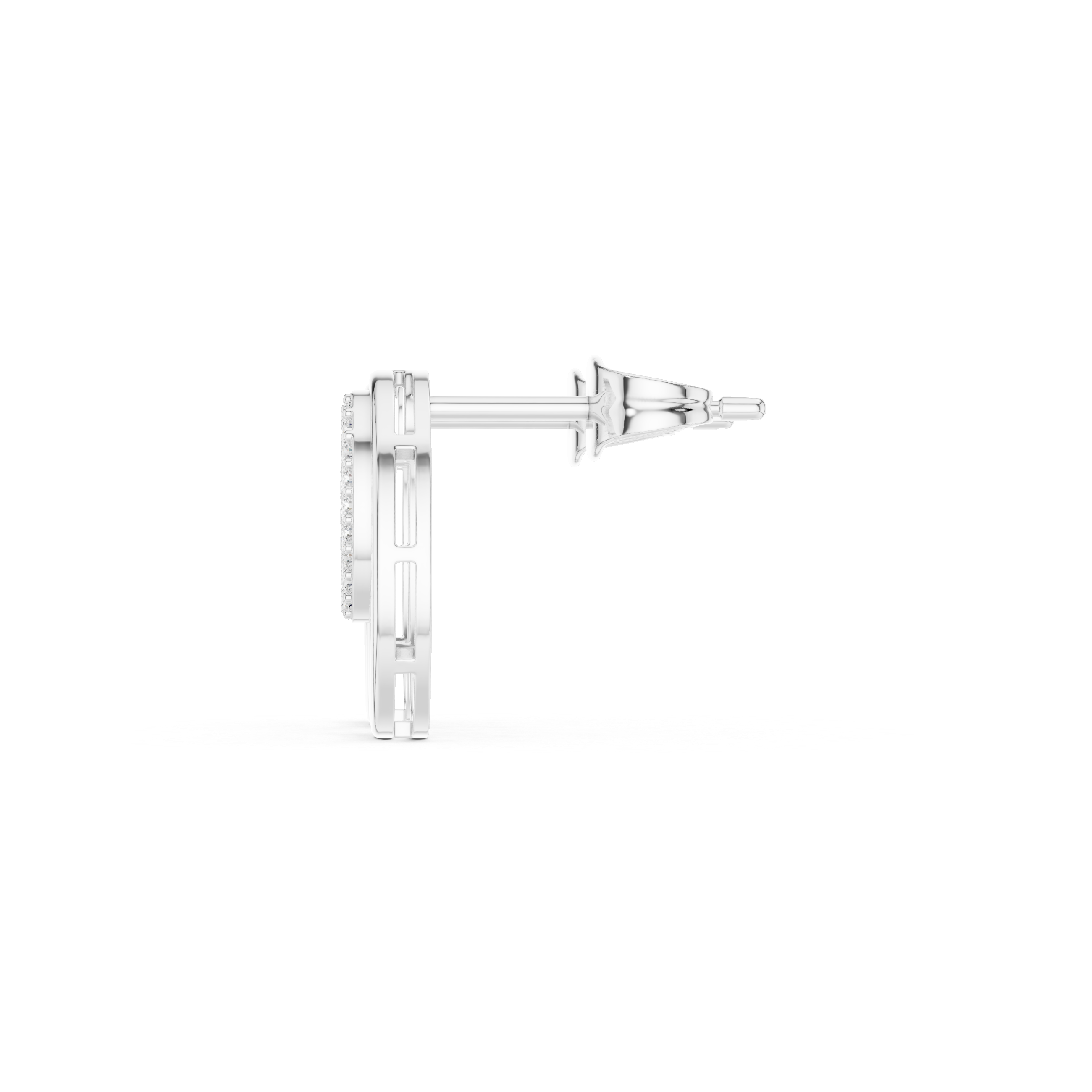 Shay Diamond Earring