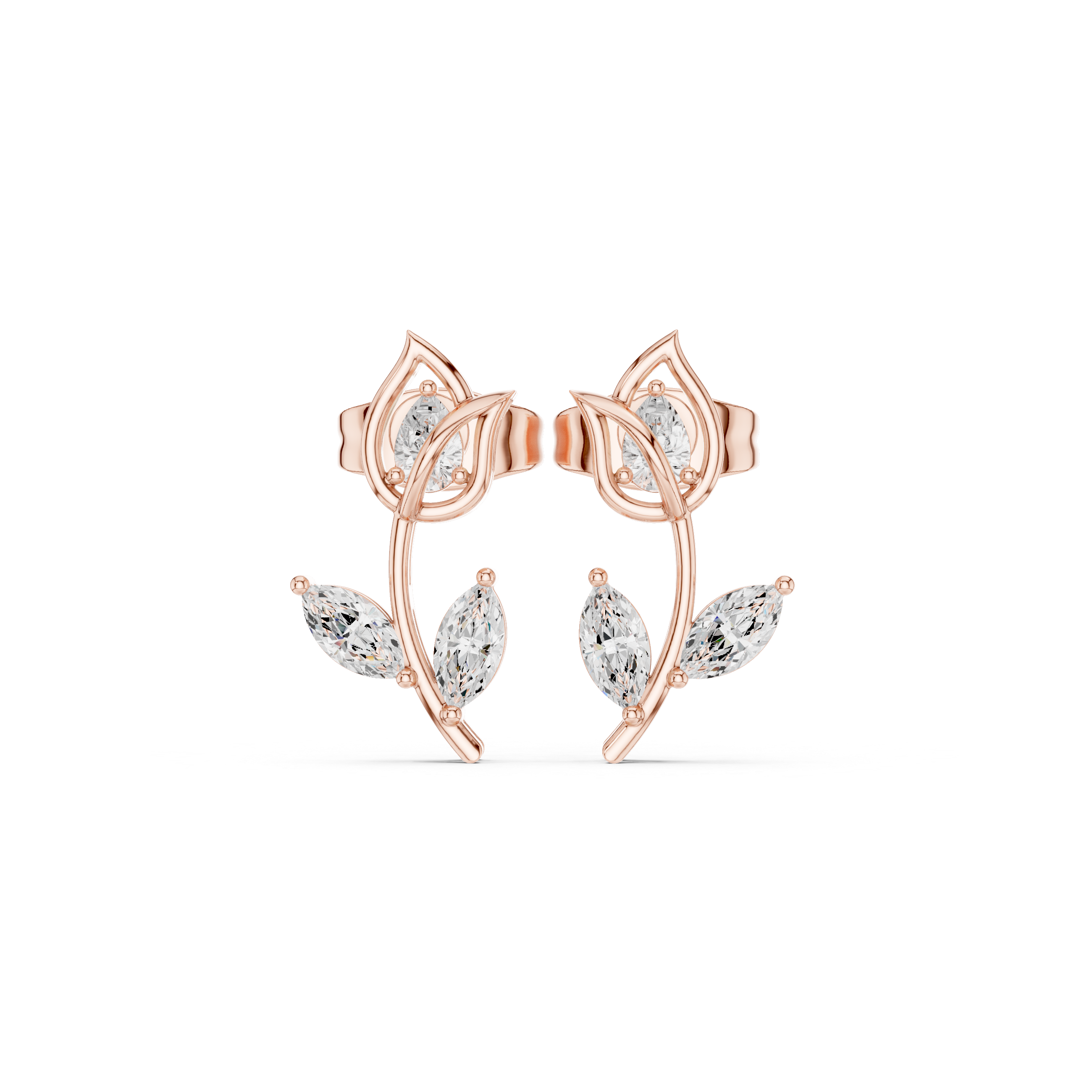 Cosmia Diamond Earring