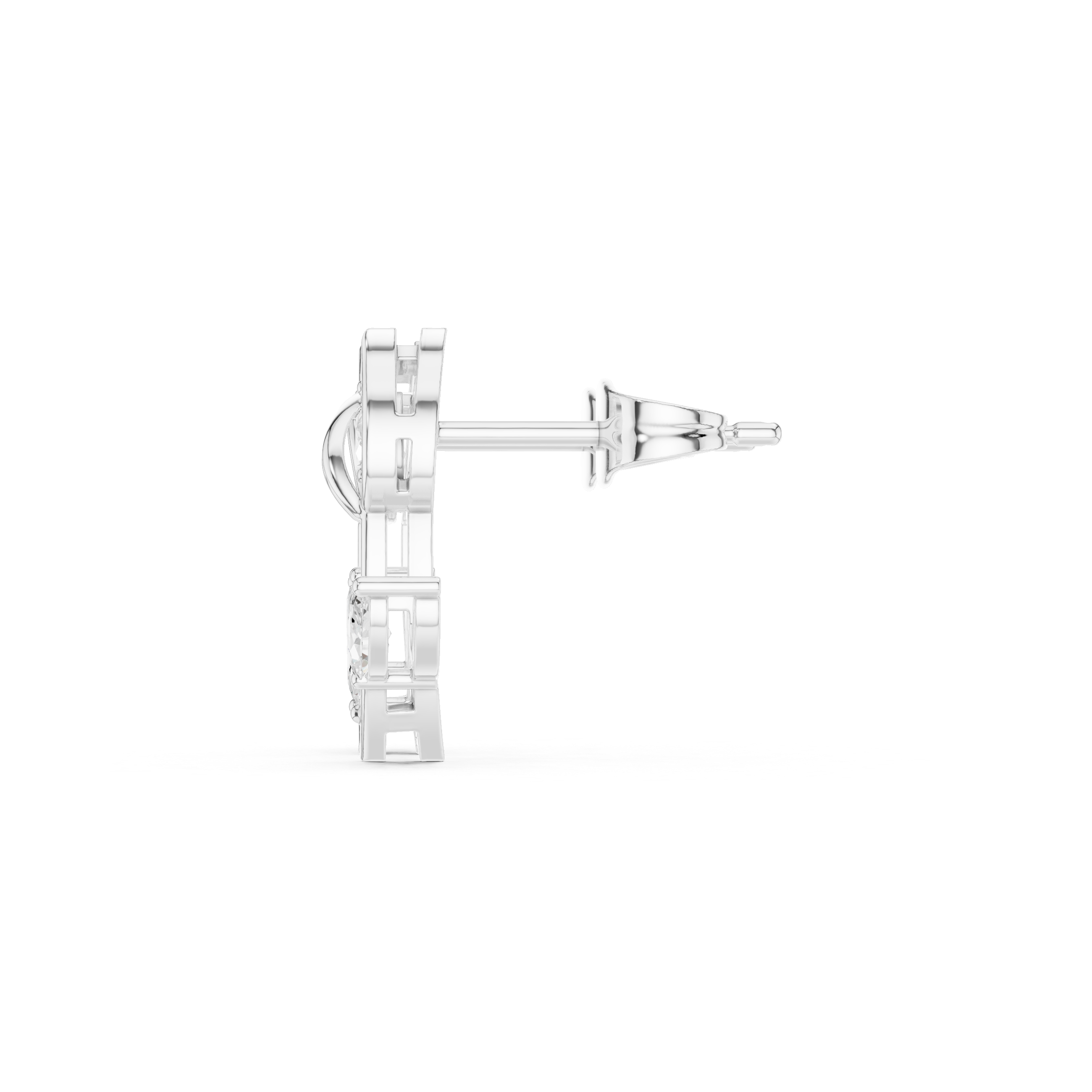 Cosmia Diamond Earring