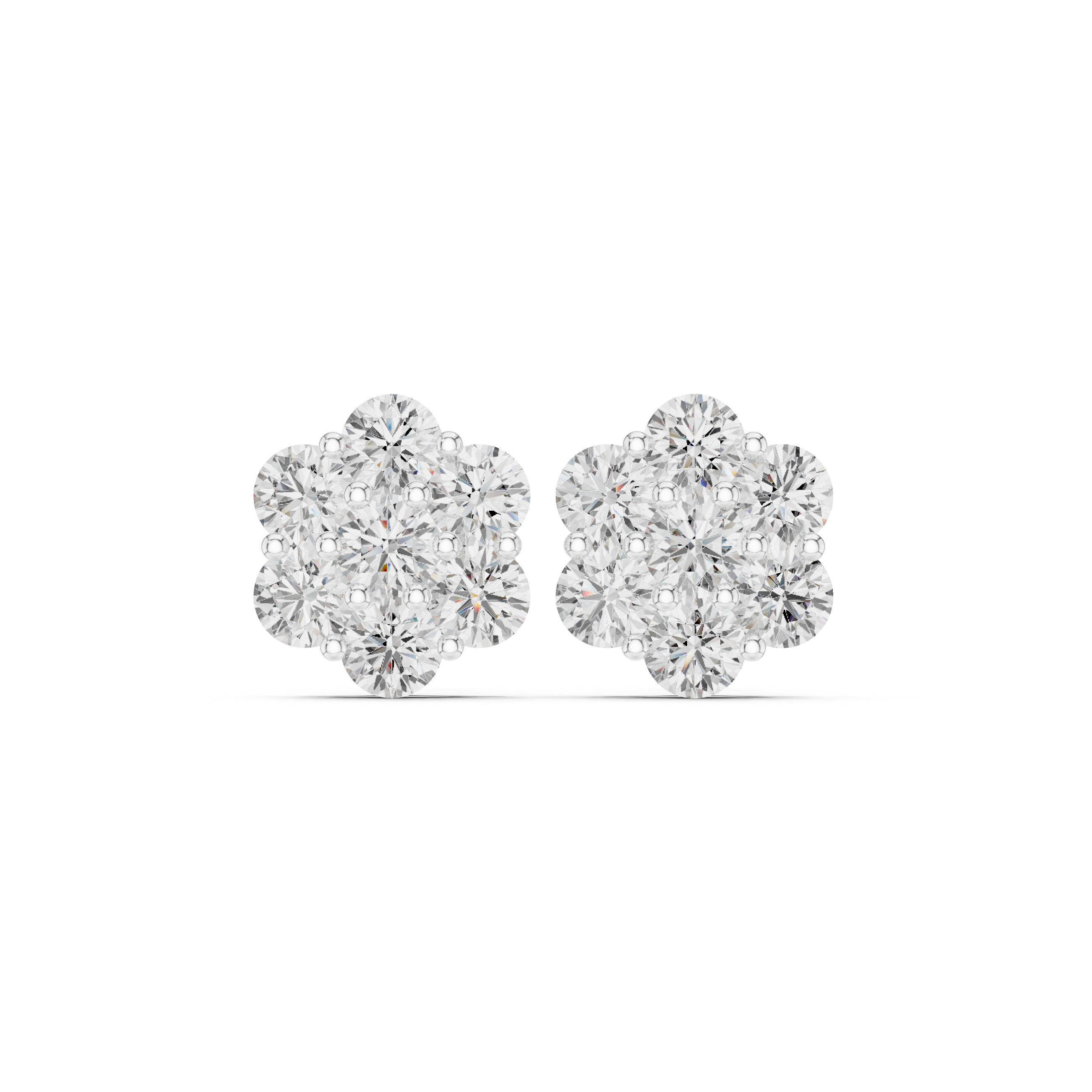 Aramis Diamond Earring