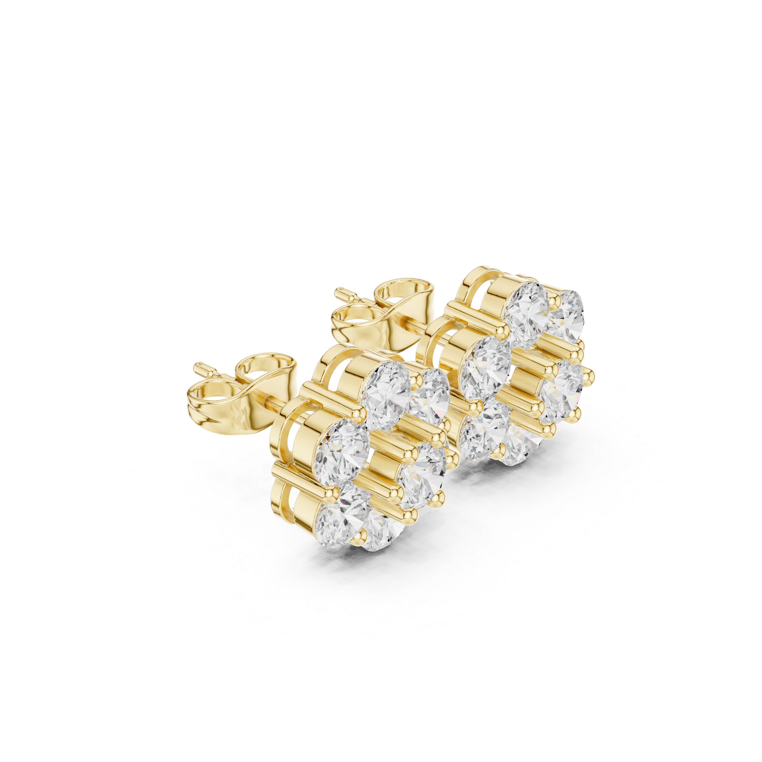 Aramis Diamond Earring