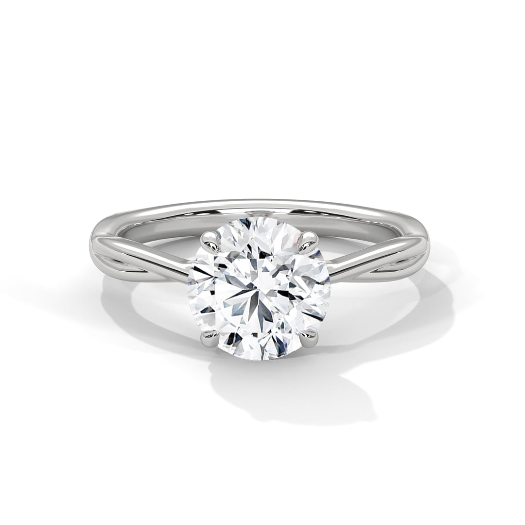 Emilia Solitaire Ring