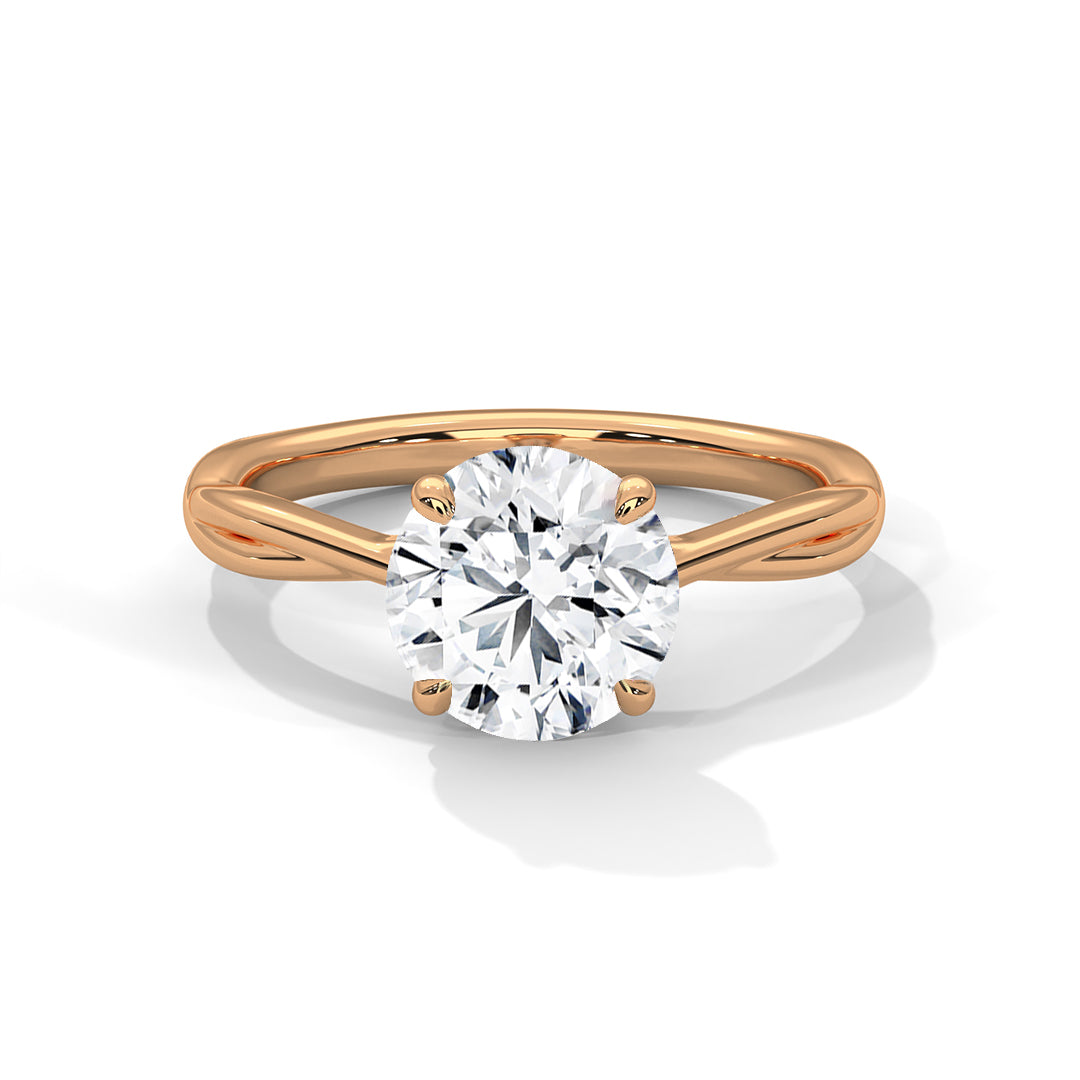 Emilia Solitaire Ring
