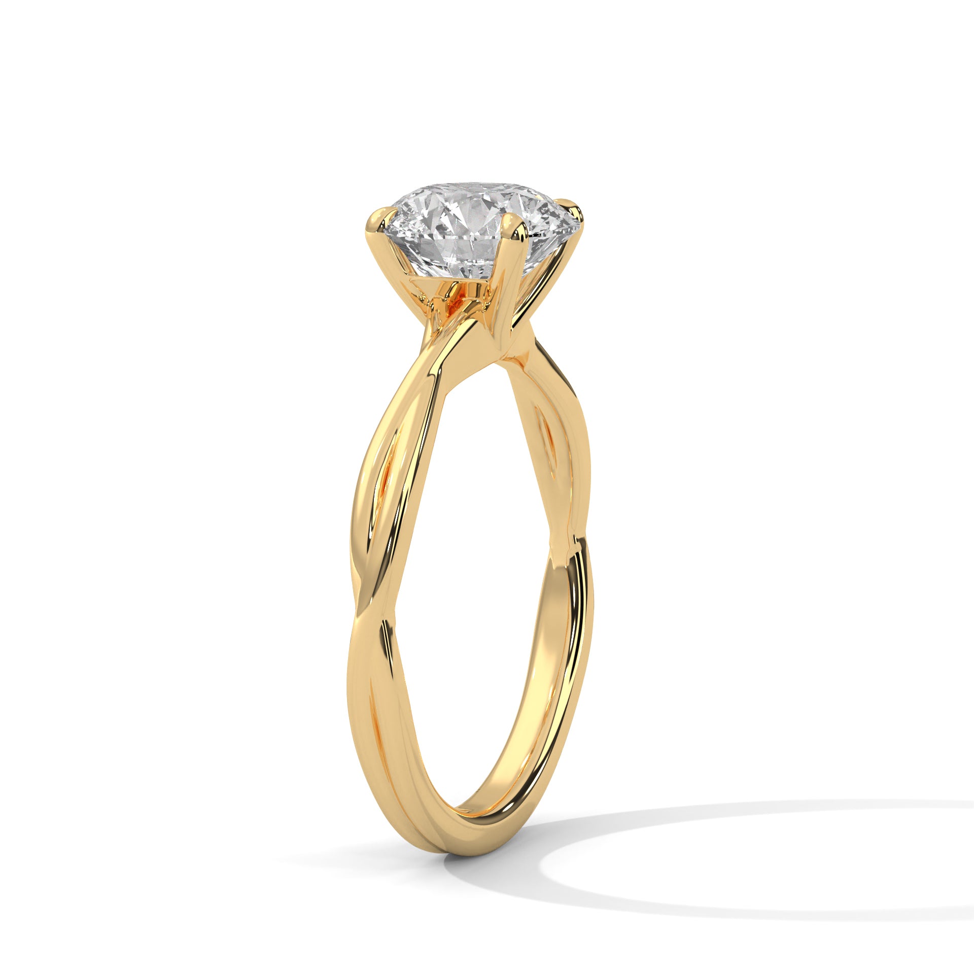 Emilia Solitaire Ring