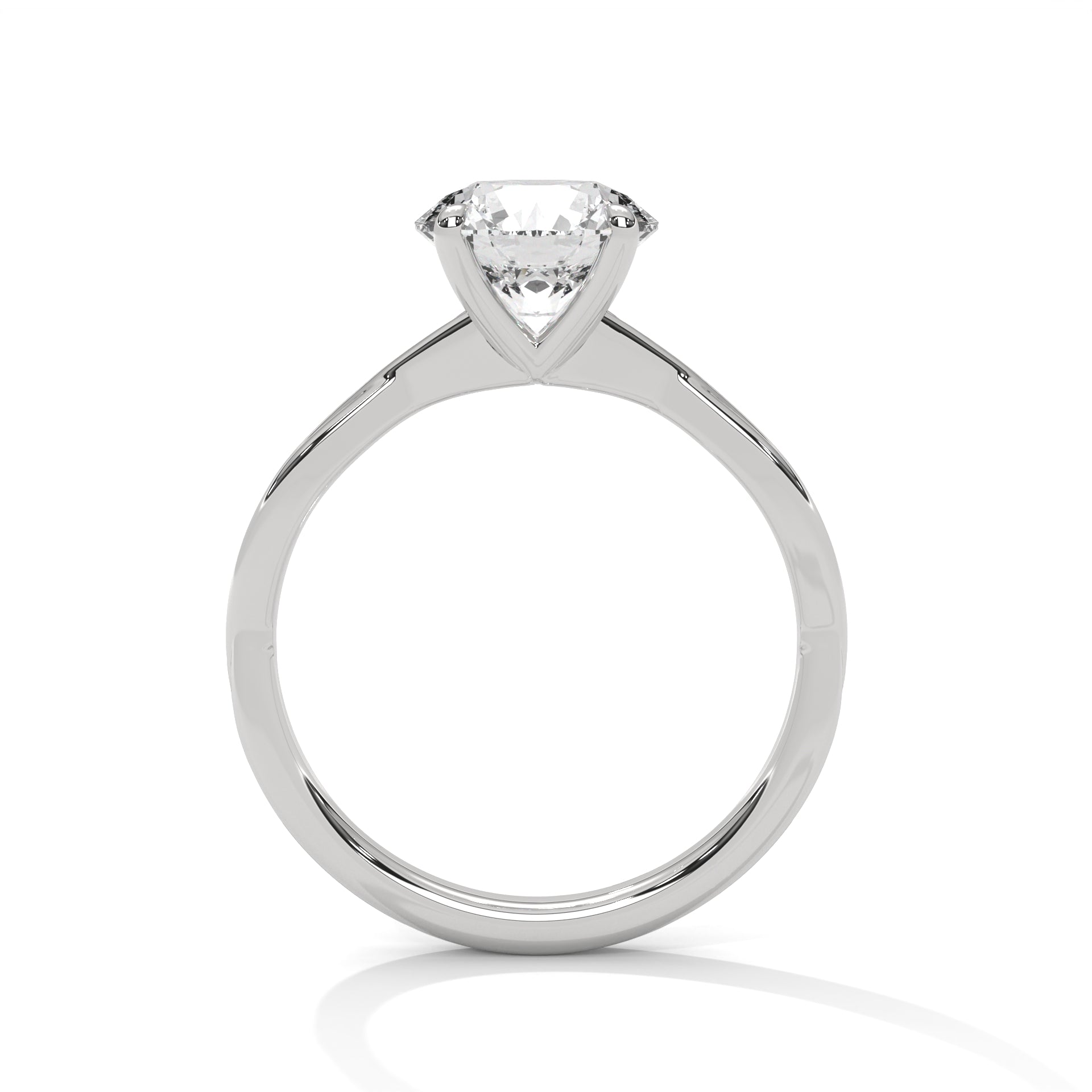 Emilia Solitaire Ring