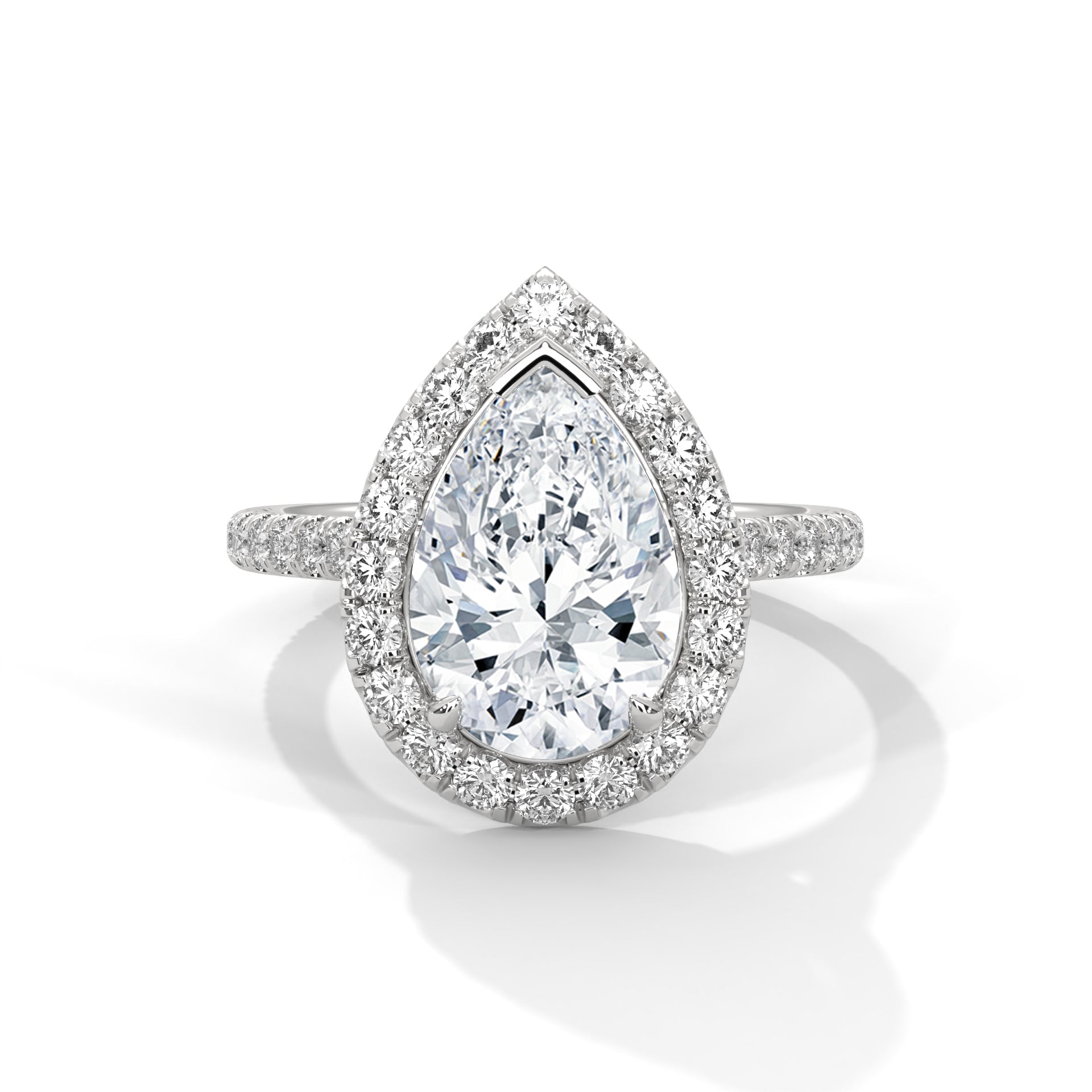 Eleanor Solitaire Ring