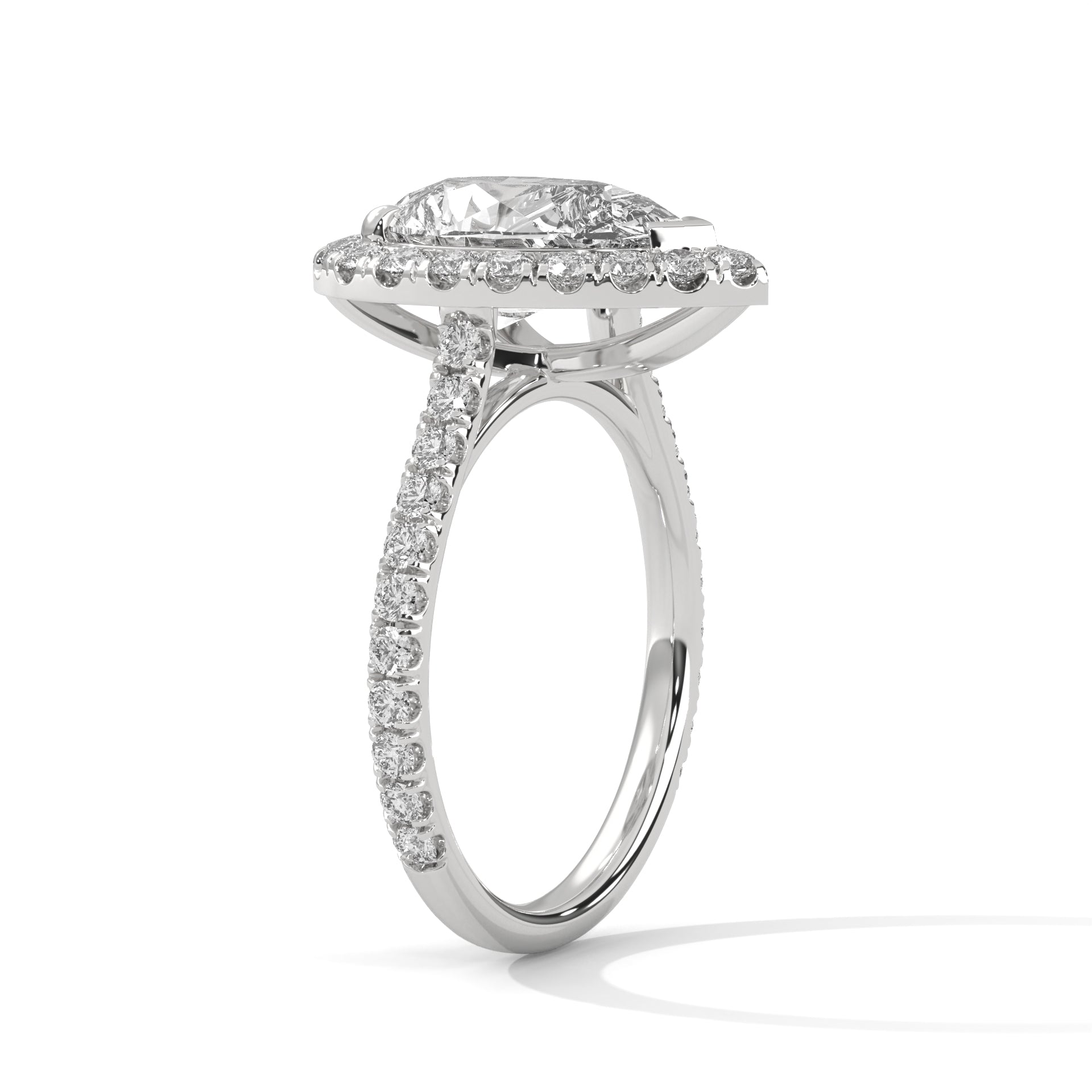 Eleanor Solitaire Ring