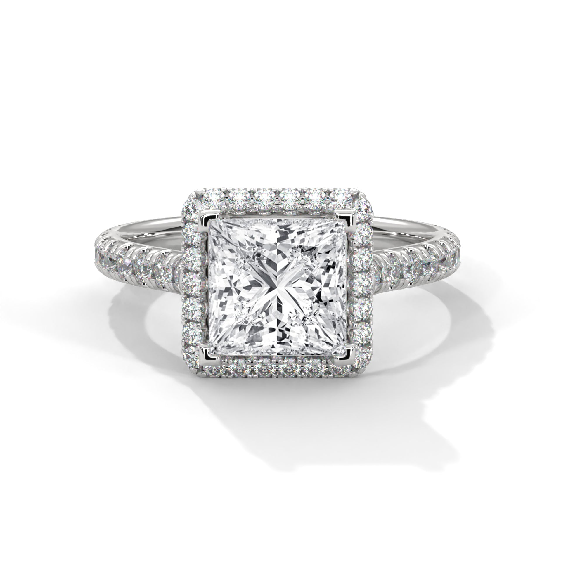 Giada Halo Ring