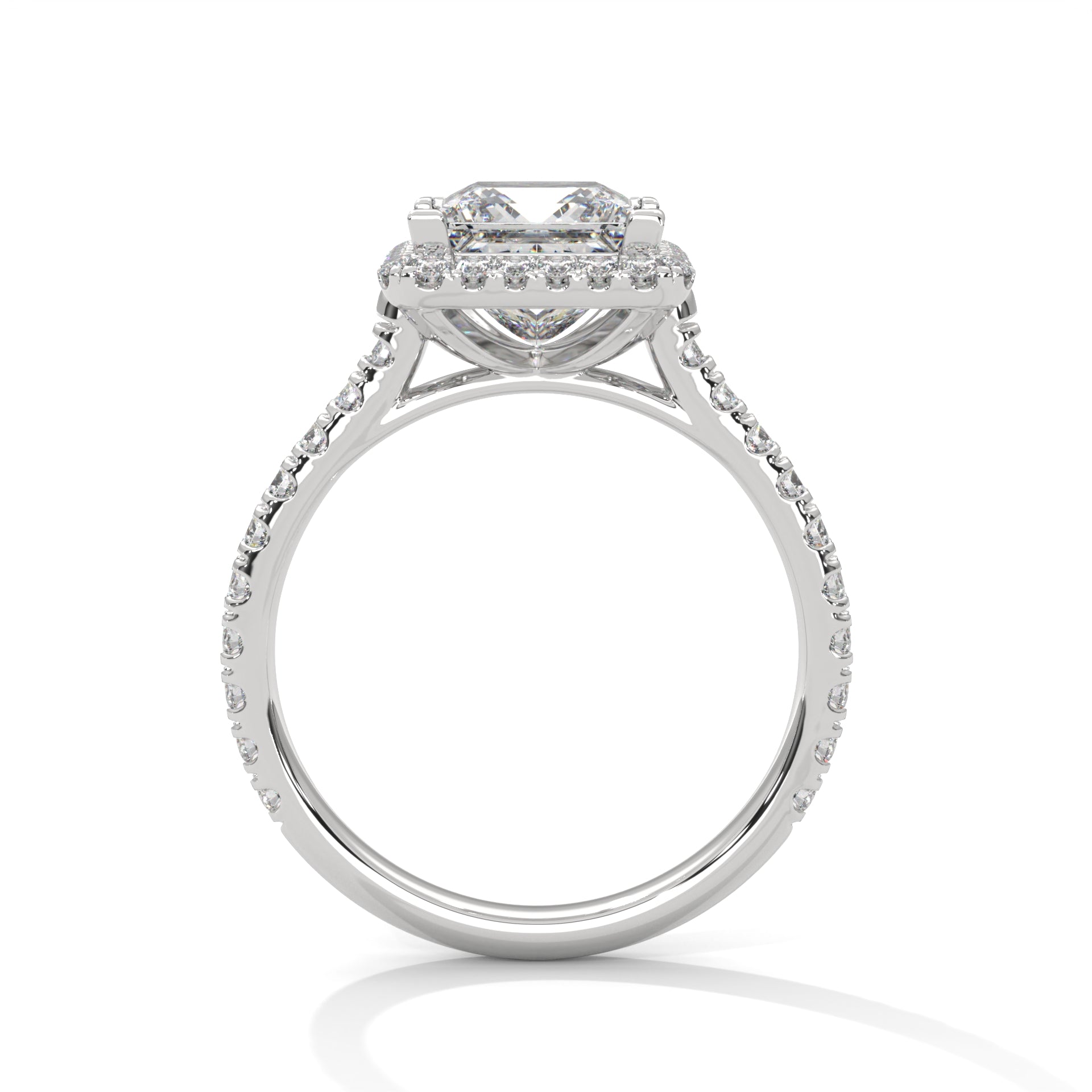 Giada Halo Ring