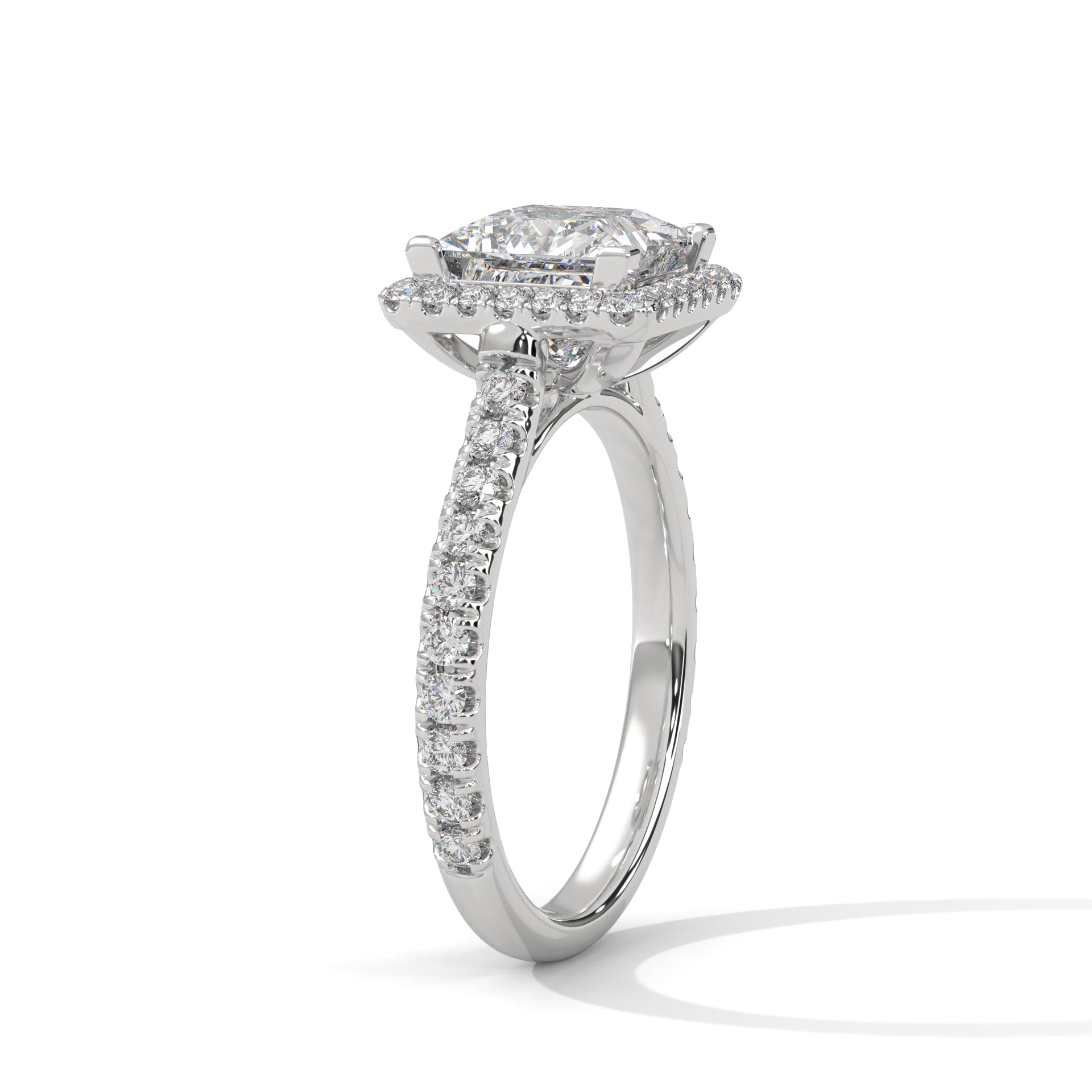 Giada Halo Ring