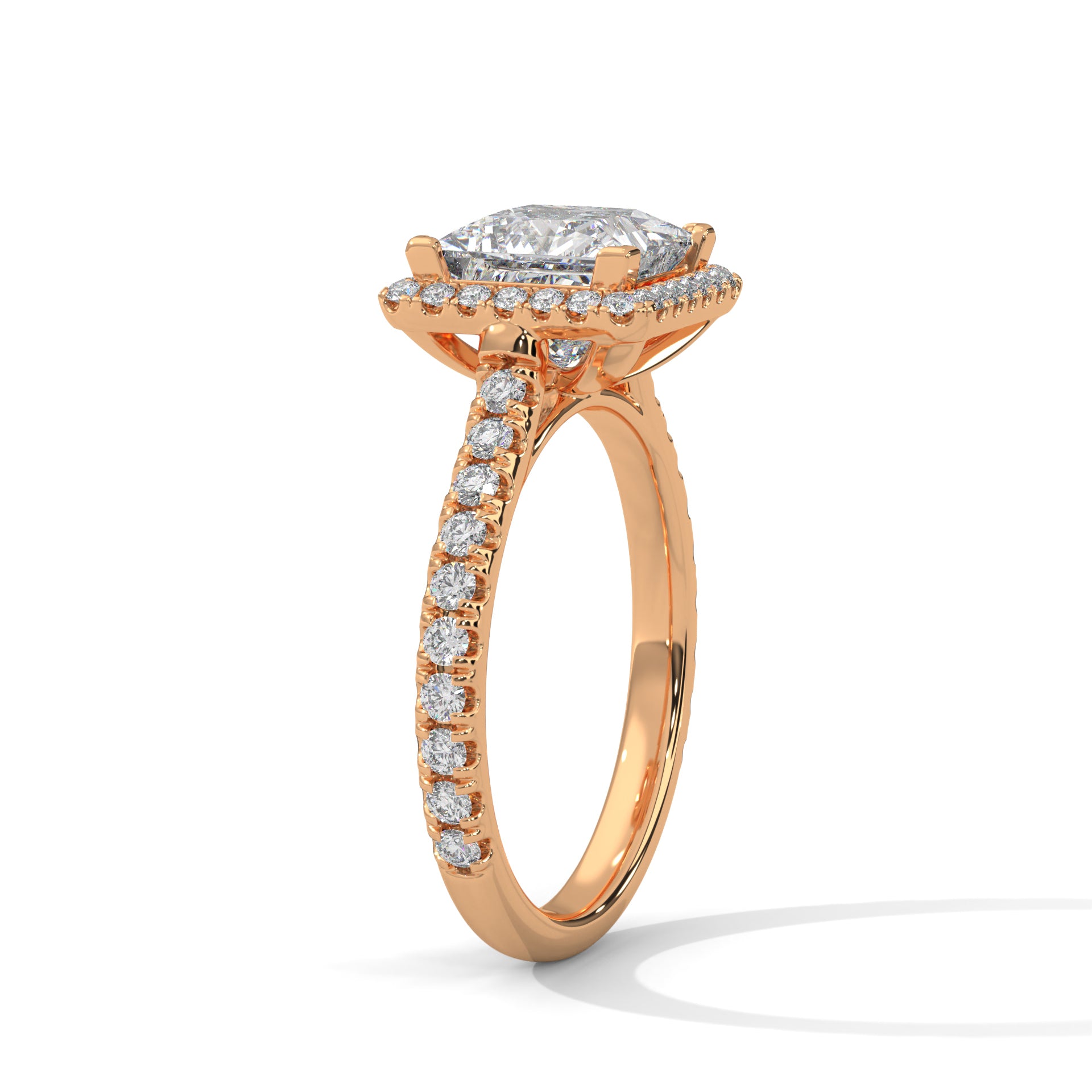 Giada Halo Ring