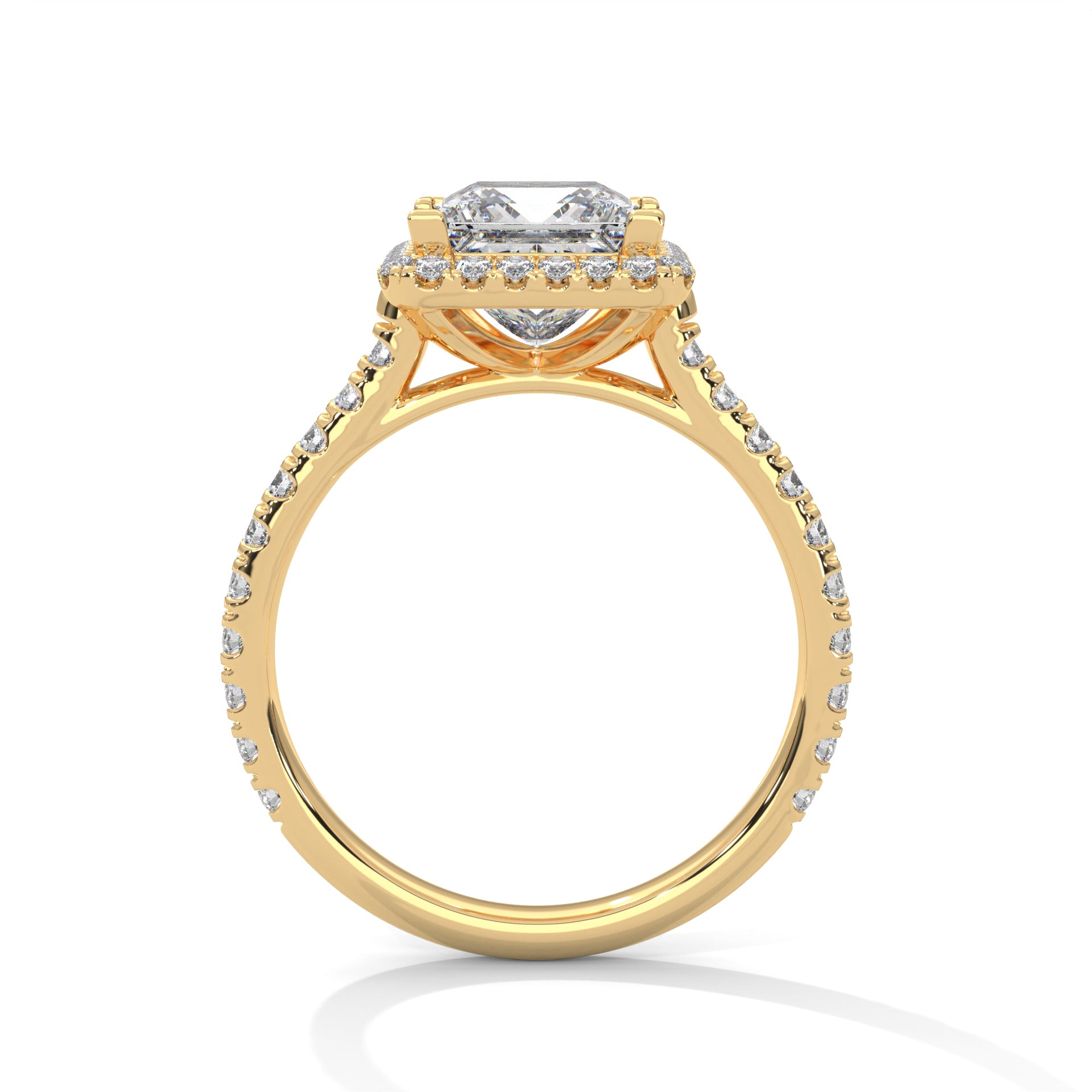 Giada Halo Ring