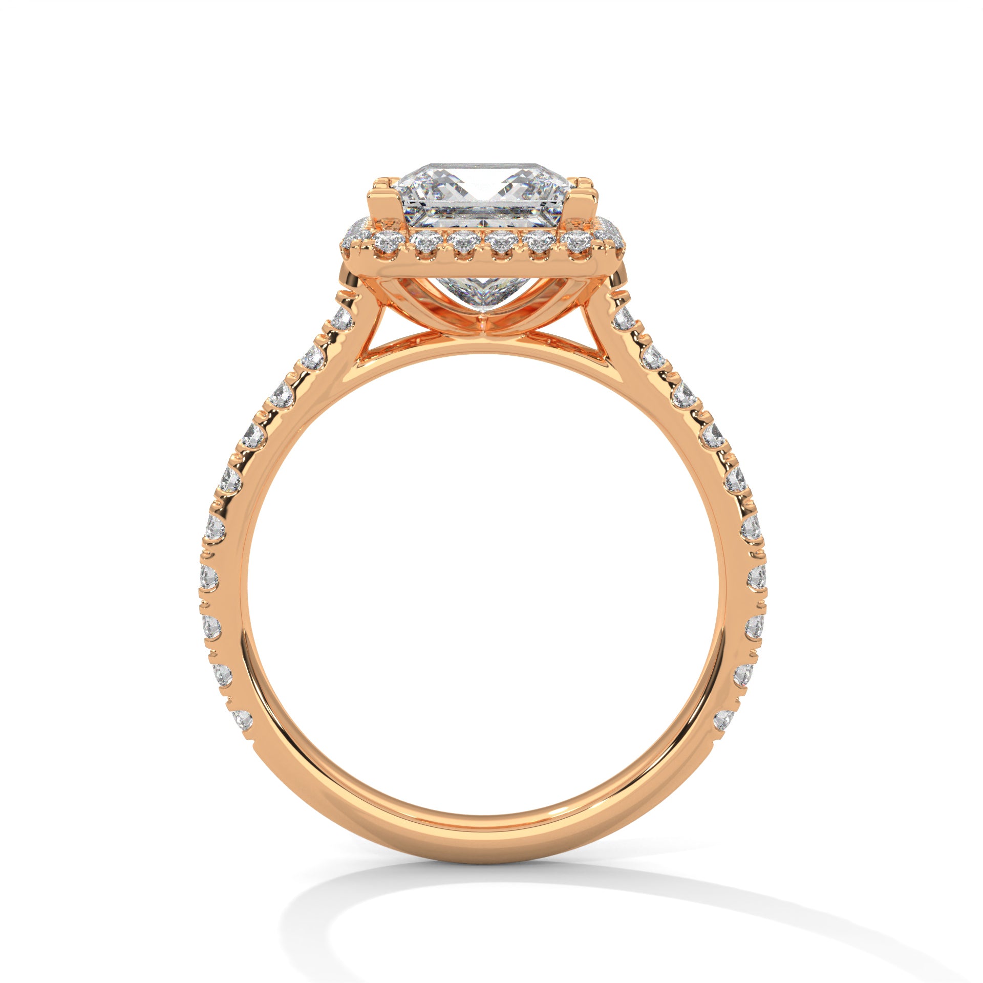 Giada Halo Ring
